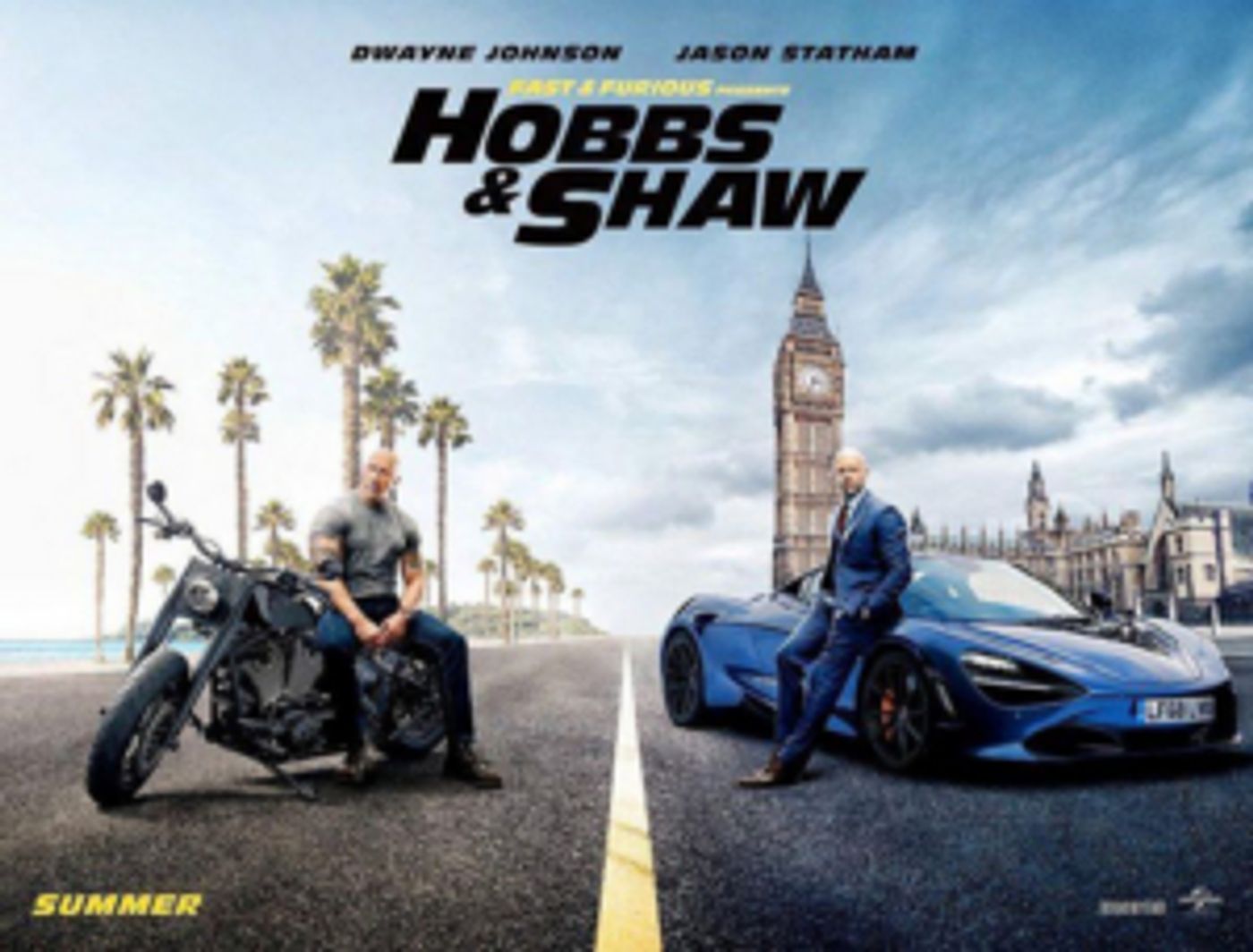 HOBBS AND SHAW Will Become Available on Digital Oct. 15  Image