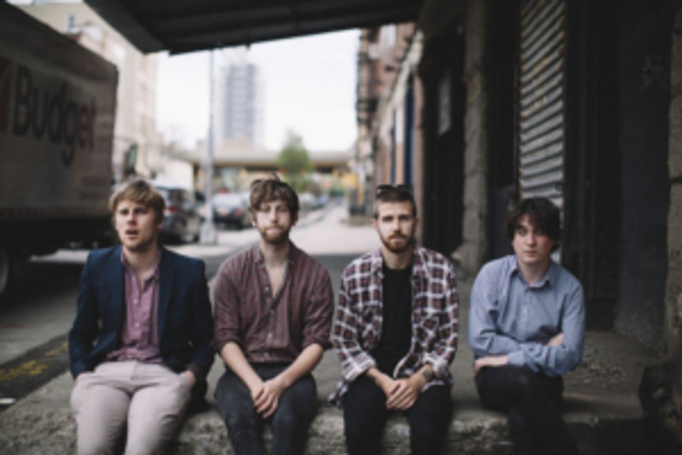 Girl Band Release New Single from LP 'The Talkies'  Image