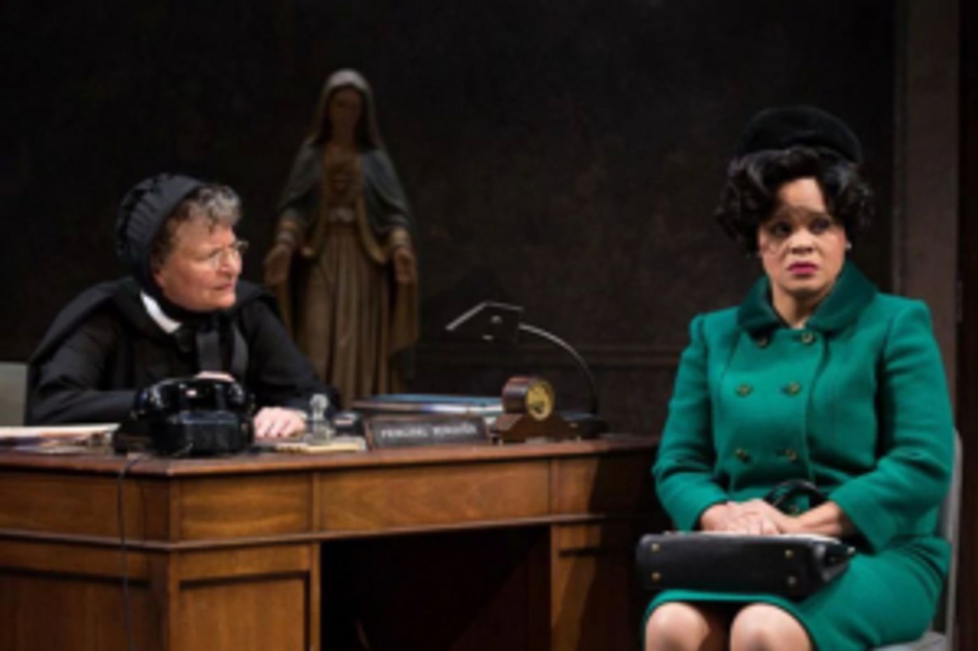 Review Roundup: What Did Critics Think of DOUBT at Studio Theatre?  Image