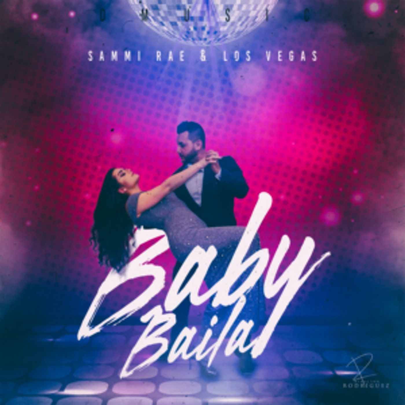 Sammi Rae Murciano & Los Vegas Unveil Dance Track 'Baby Baila' Sammi Rae Murciano & Los Vegas Unveil Dance Track 'Baby Baila' Image