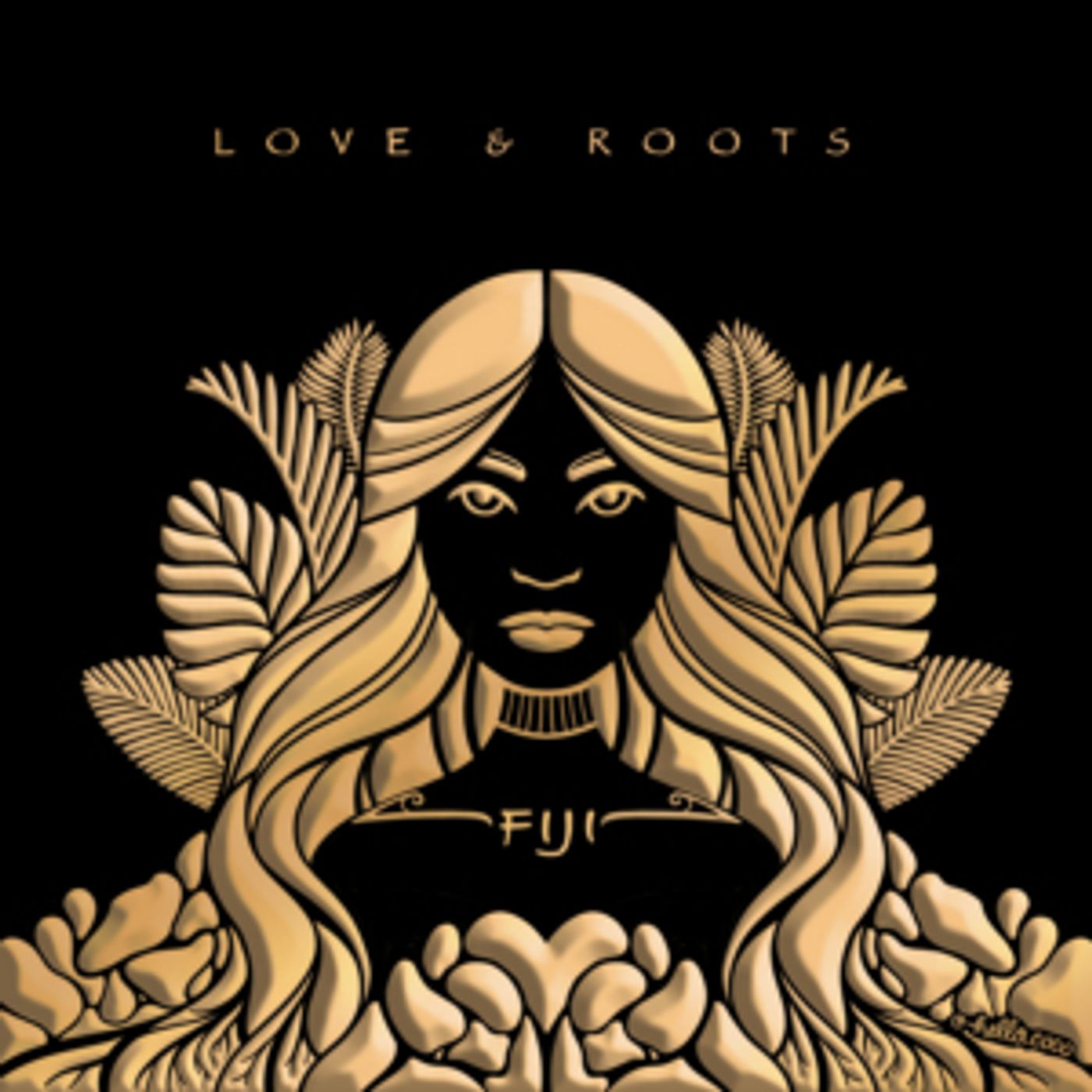 FIJI Drops New Album LOVE & ROOTS FIJI Drops New Album LOVE & ROOTS Image