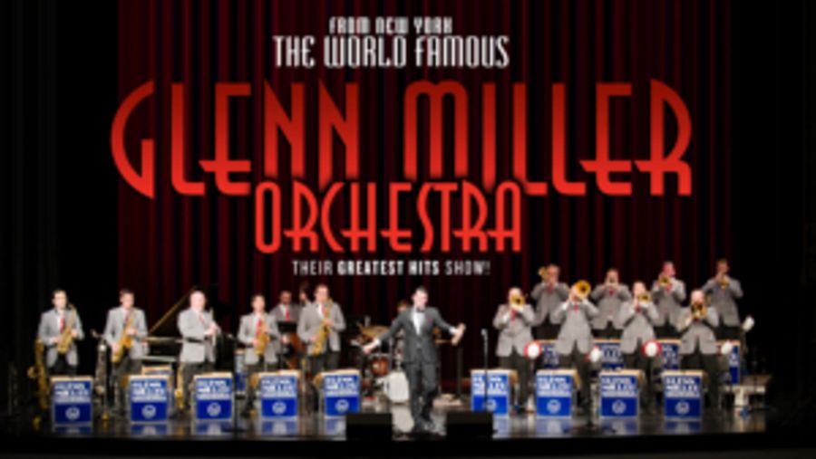 Glenn Miller Orchestra to Perform at the Town Hall Image