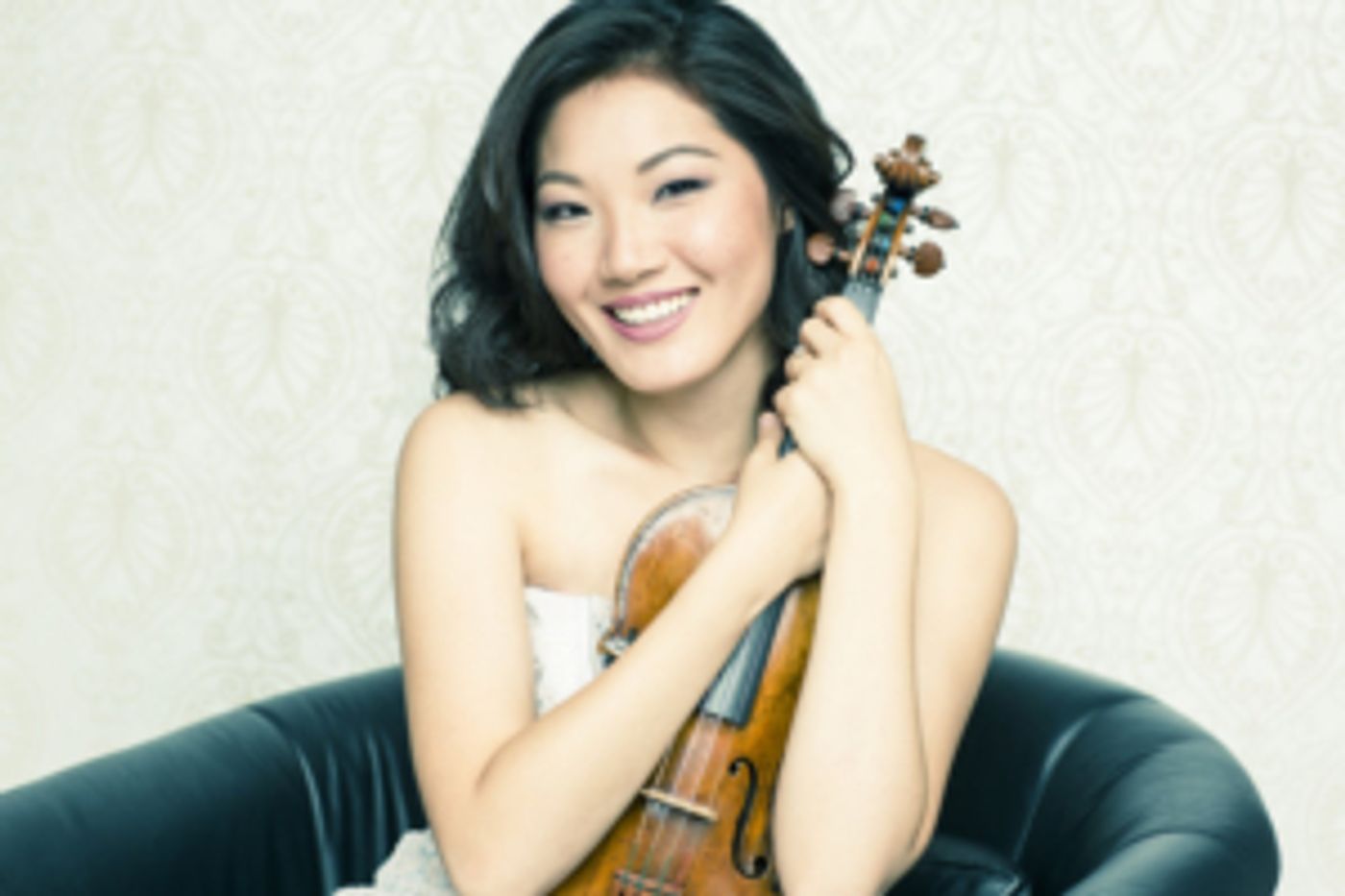 Violinist Rachel Lee Priday Appointed To The Faculty Of The University Of Washington School Of Music Violinist Rachel Lee Priday Appointed To The Faculty Of The University Of Washington School Of Music Image
