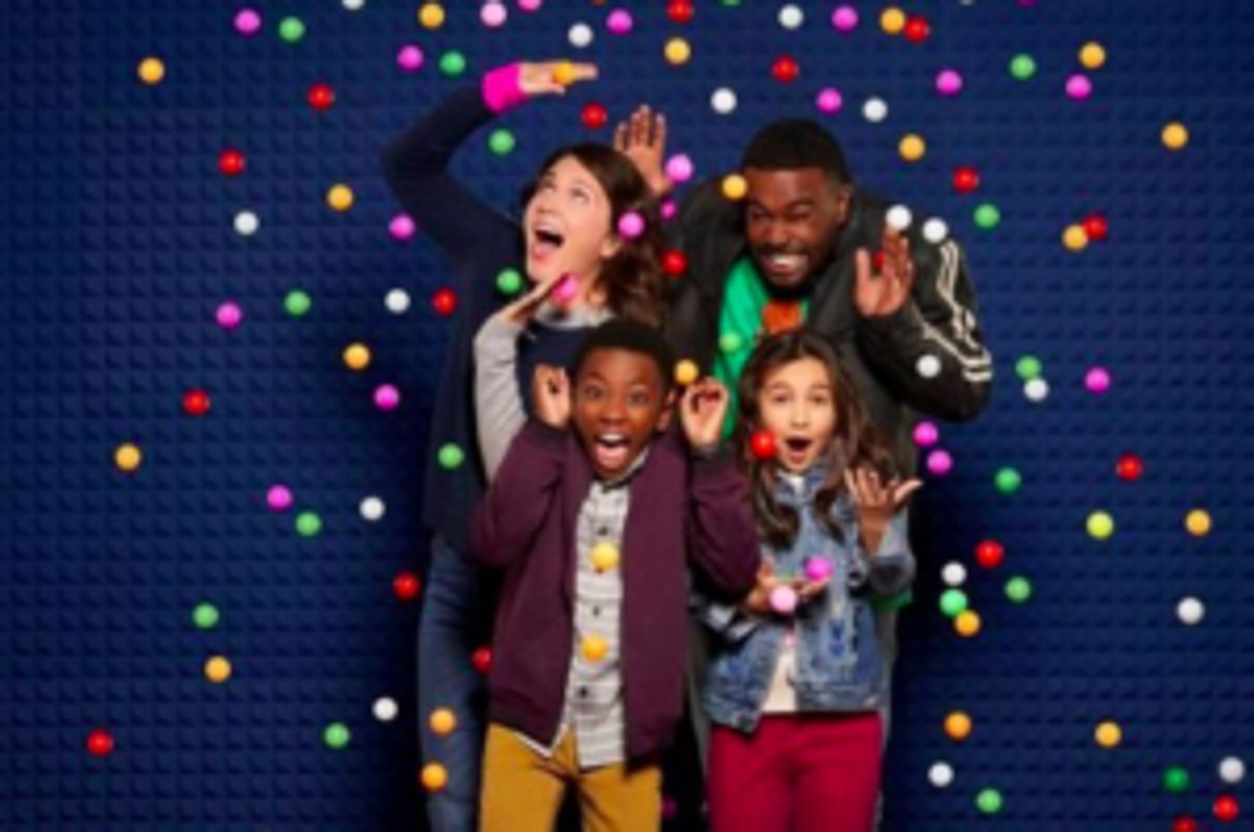 Disney Channel Orders Second Season of JUST ROLL WITH IT  Image