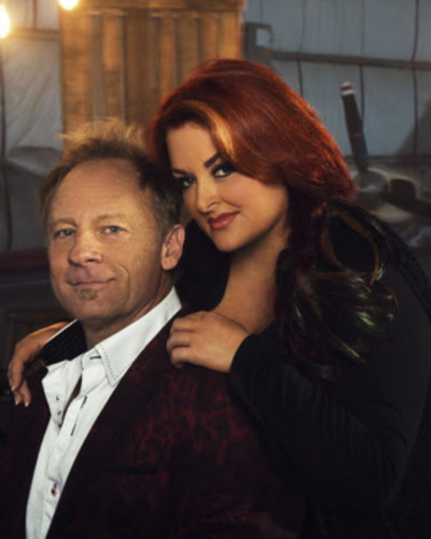 Wynonna Judd & Cactus Moser to Make Café Carlyle Debut Wynonna Judd & Cactus Moser to Make Café Carlyle Debut Image