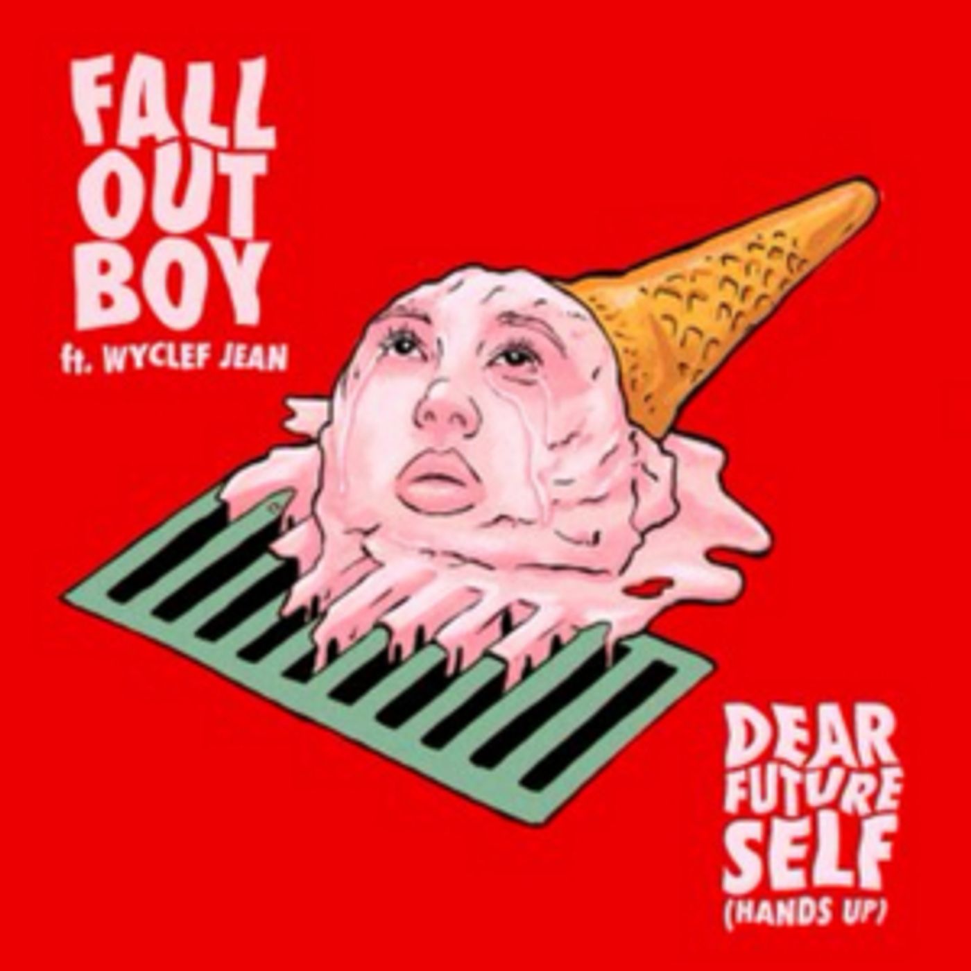Fall Out Boy & Wyclef Jean Release New Song Today Fall Out Boy & Wyclef Jean Release New Song Today Image