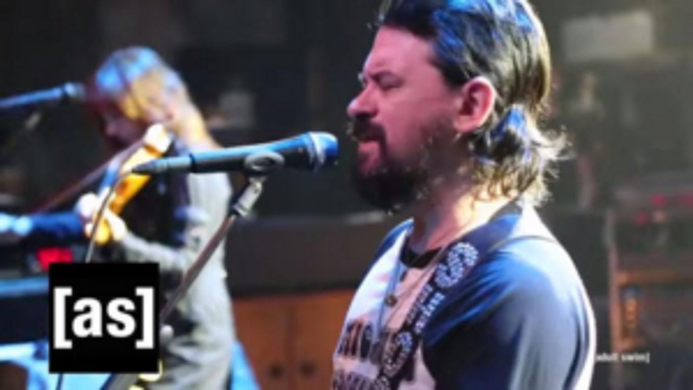 Shooter Jennings To Perform Theme Song For Adult Swim's SQUIDBILLIES  Image