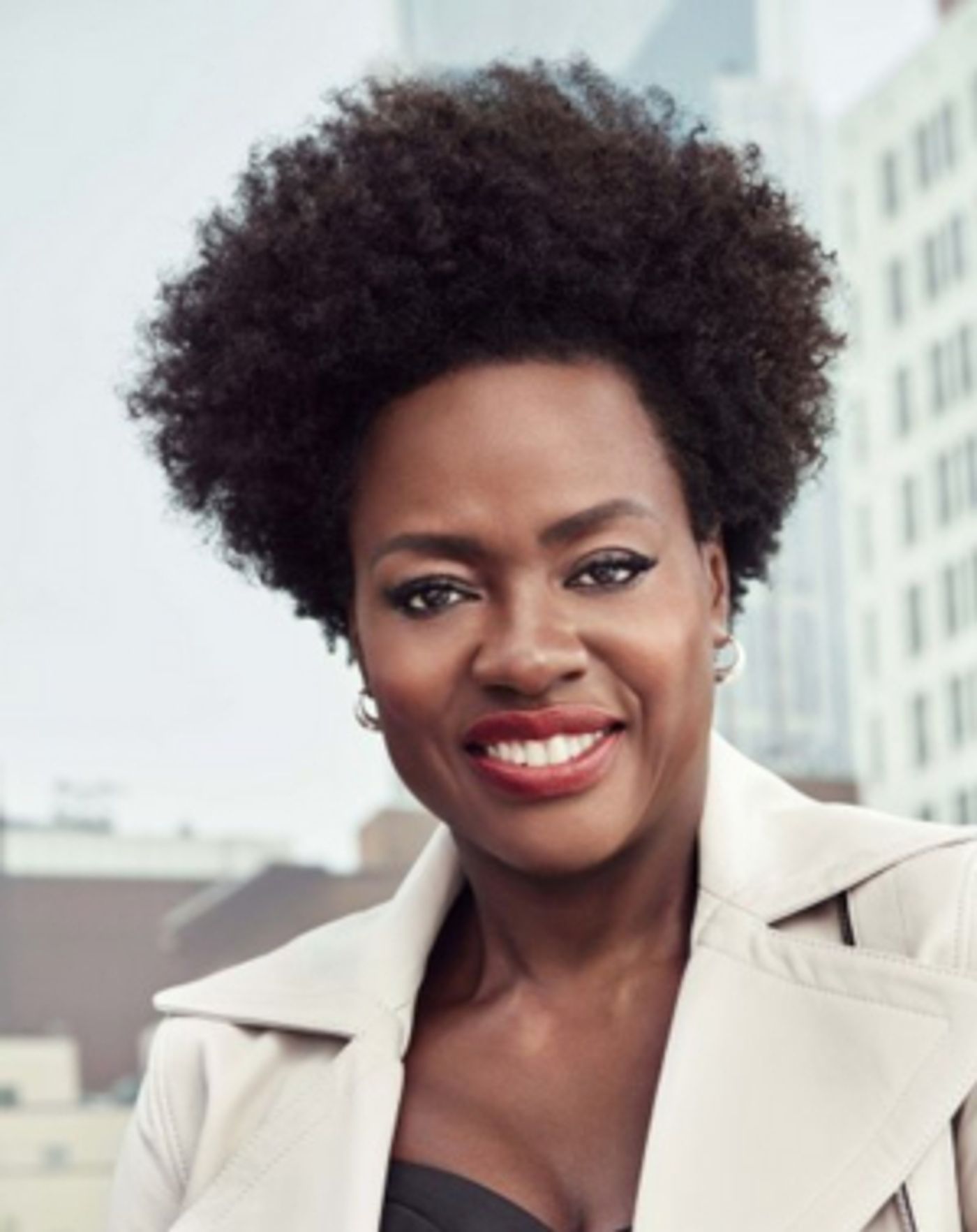 L'Oréal Paris Announces Viola Davis as Newest International Spokesperson L'Oréal Paris Announces Viola Davis as Newest International Spokesperson Image