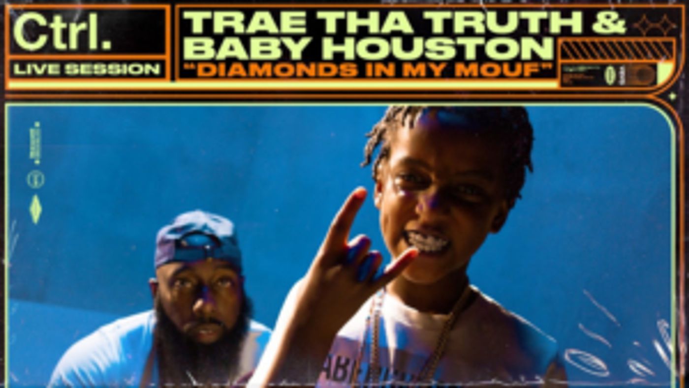 Vevo Presents Trae Tha Truth Official Live Performance Vevo Presents Trae Tha Truth Official Live Performance Image