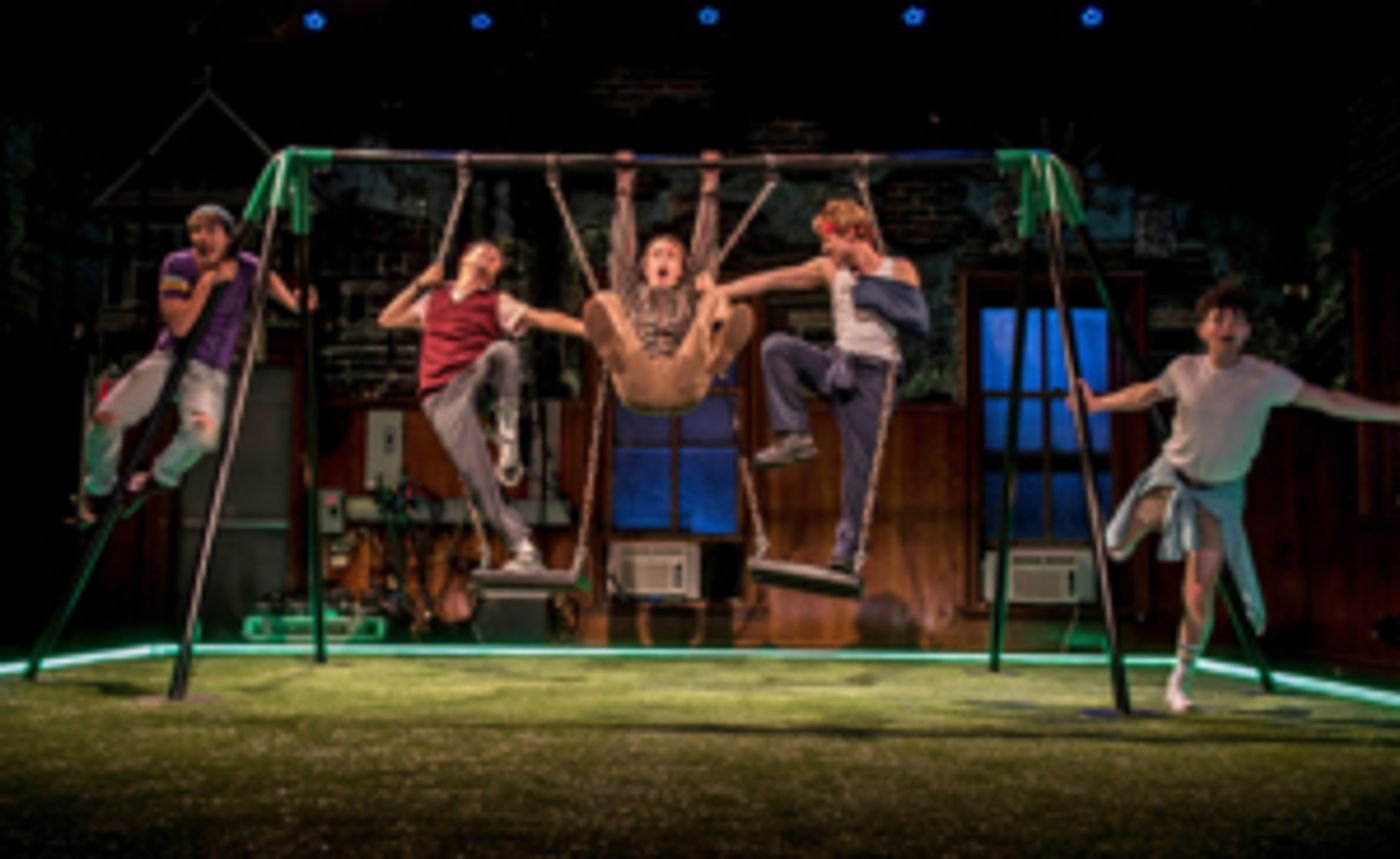 DECKY DOES A BRONCO Makes US Debut Sept. 12  Image