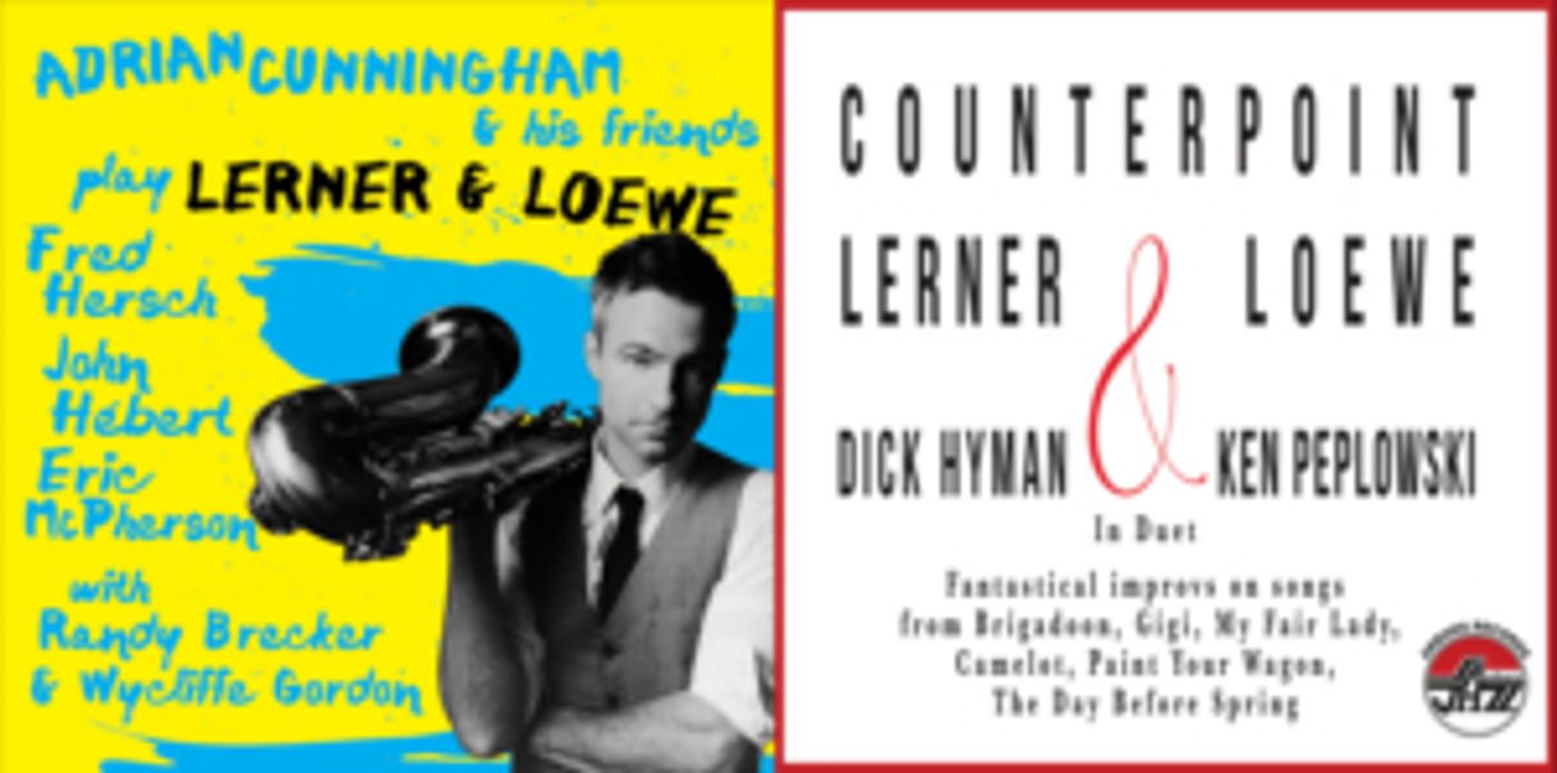 Arbors Records to Celebrate Lerner & Loewe with Two Albums  Image