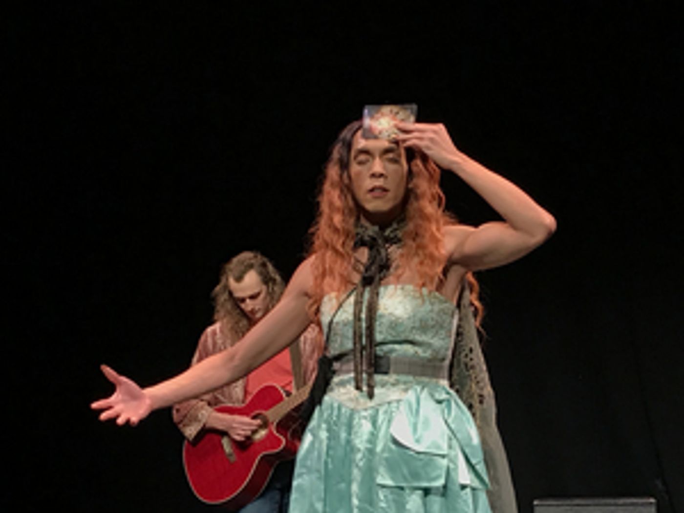 Review: 5th Dimensional Realness is REVOLUTIONARY at Theater For The New City  Image