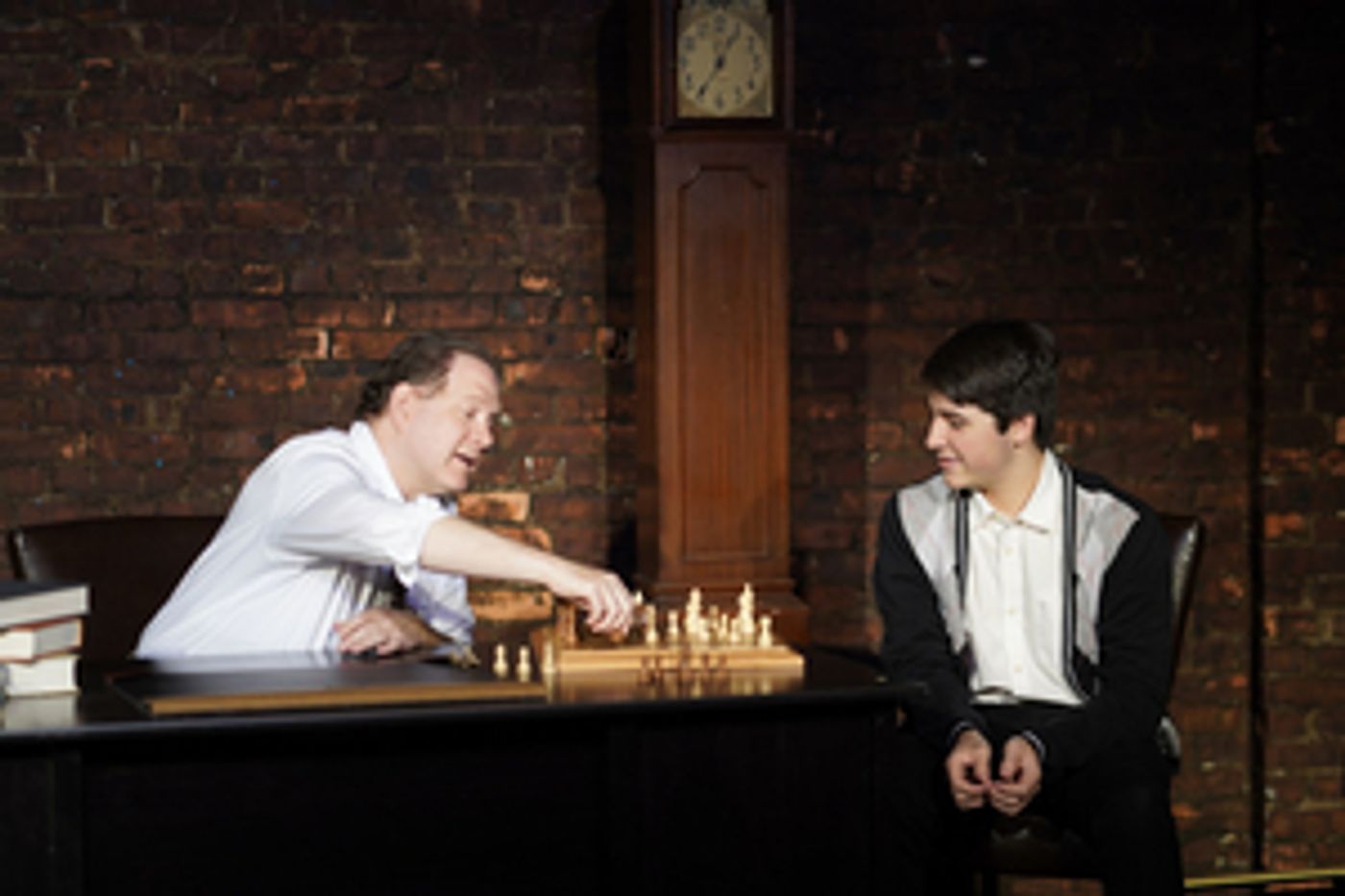 Review: PRODIGAL SON at Modern Classics Theatre Company Of Long Island  Image