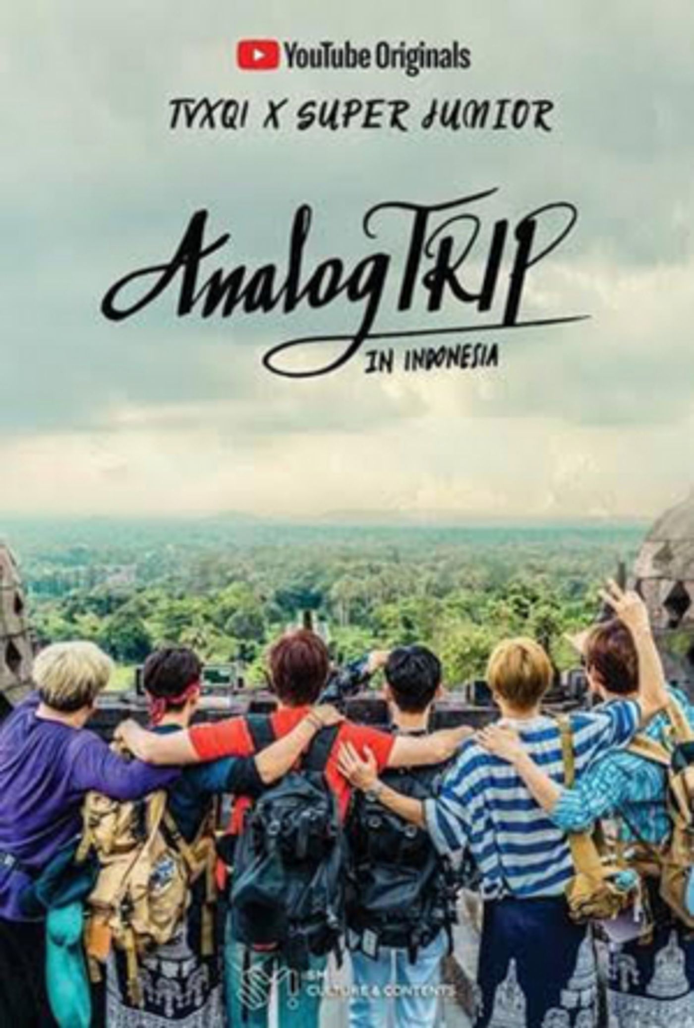 YouTube Originals ANALOG TRIP Premieres on Oct. 9 YouTube Originals ANALOG TRIP Premieres on Oct. 9 Image