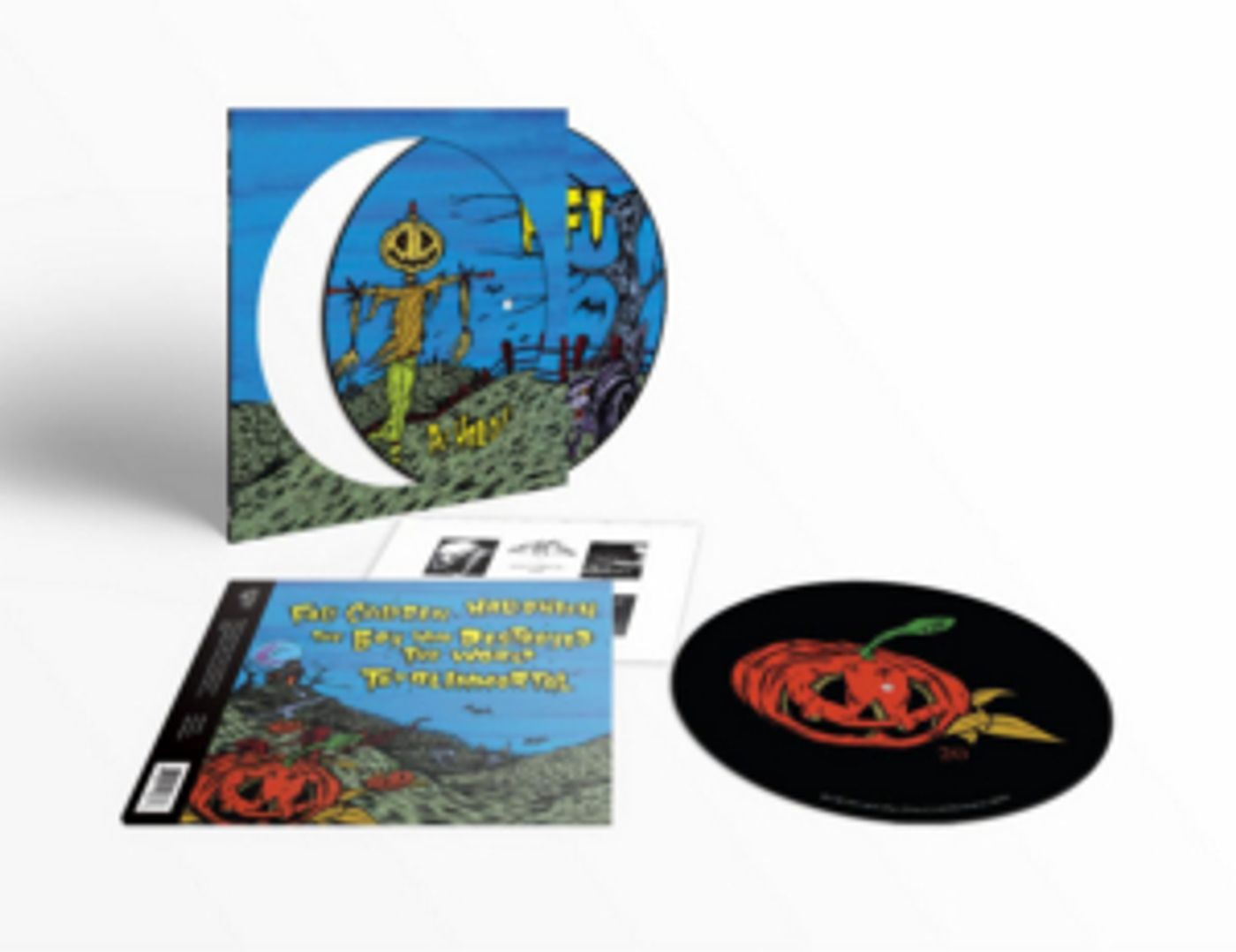 AFI's 'All Hallow's E.P.' Set for 20th Anniversary Vinyl Reissue  Image