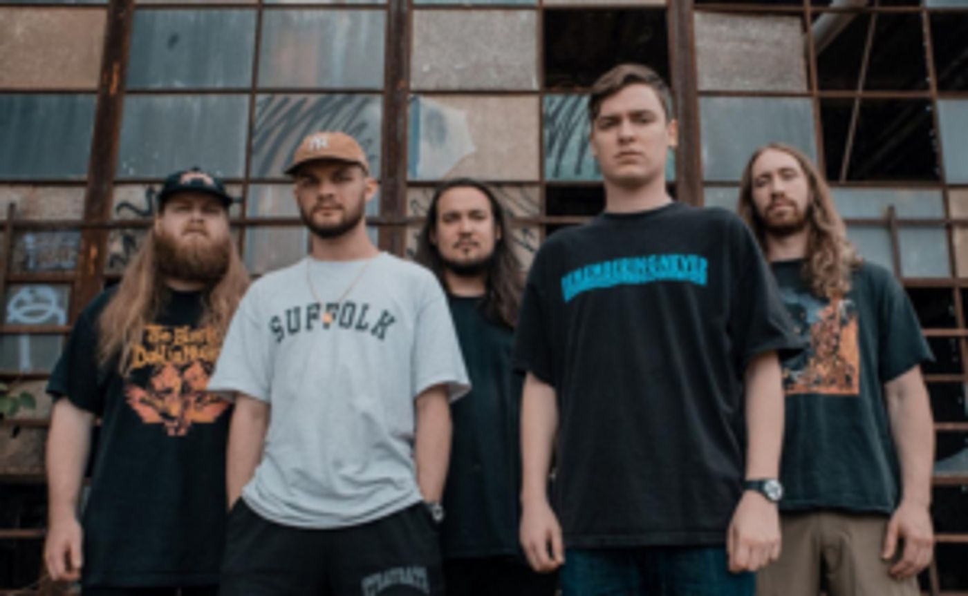 Knocked Loose's 'A Different Shade of Blue' Debuts At No. 1 Rock Album On The US Top Current Album Chart Knocked Loose's 'A Different Shade of Blue' Debuts At No. 1 Rock Album On The US Top Current Album Chart Image