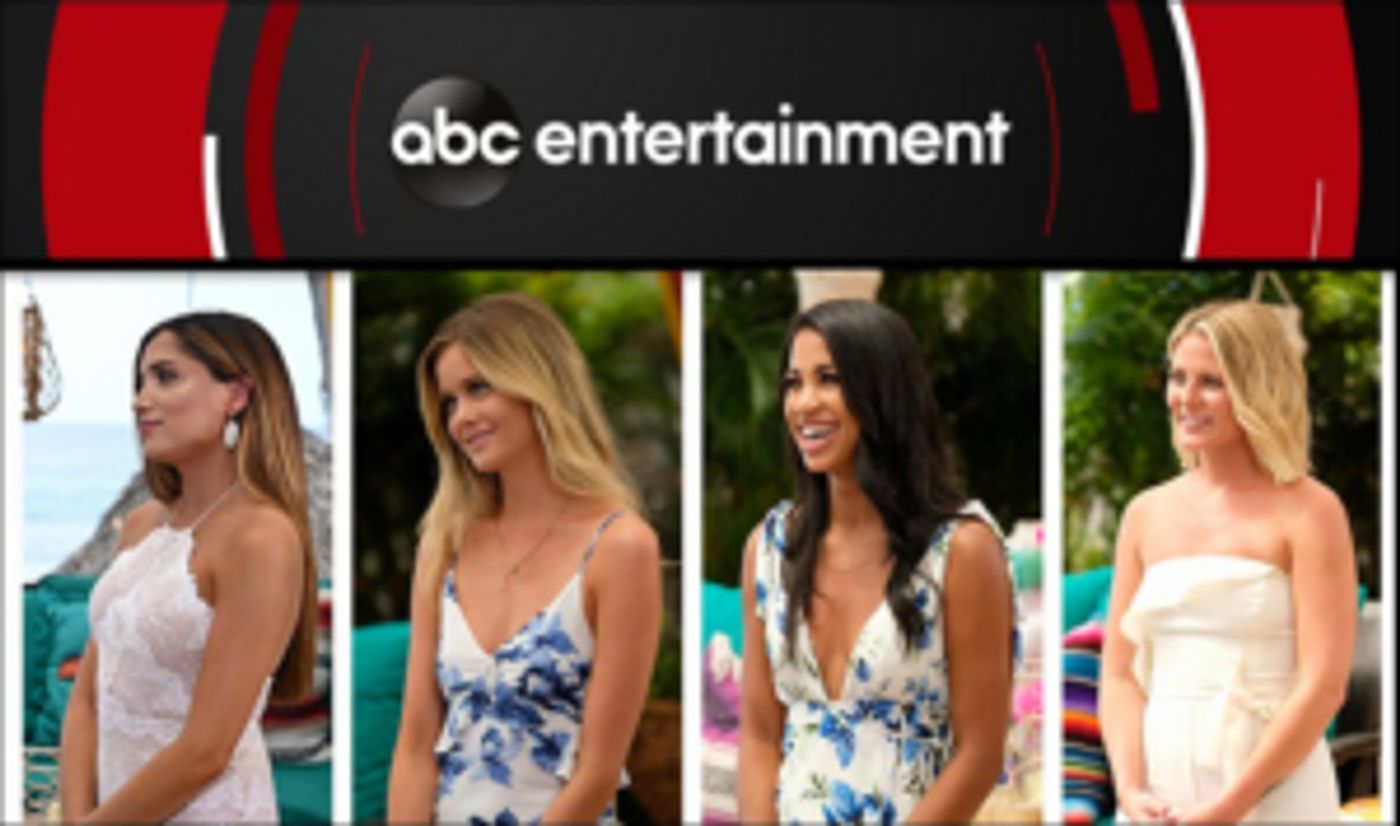 A Special Three-Hour Season Finale of ABC's BACHELOR IN PARADISE, Tuesday, Sept. 17 A Special Three-Hour Season Finale of ABC's BACHELOR IN PARADISE, Tuesday, Sept. 17 Image