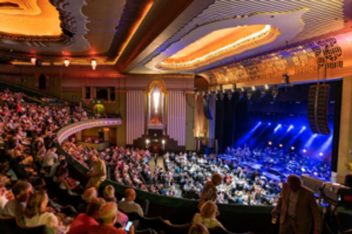 Senbla and Eventim Apollo Announce the Return of Apollo Nights Summer Series For 2020  Image