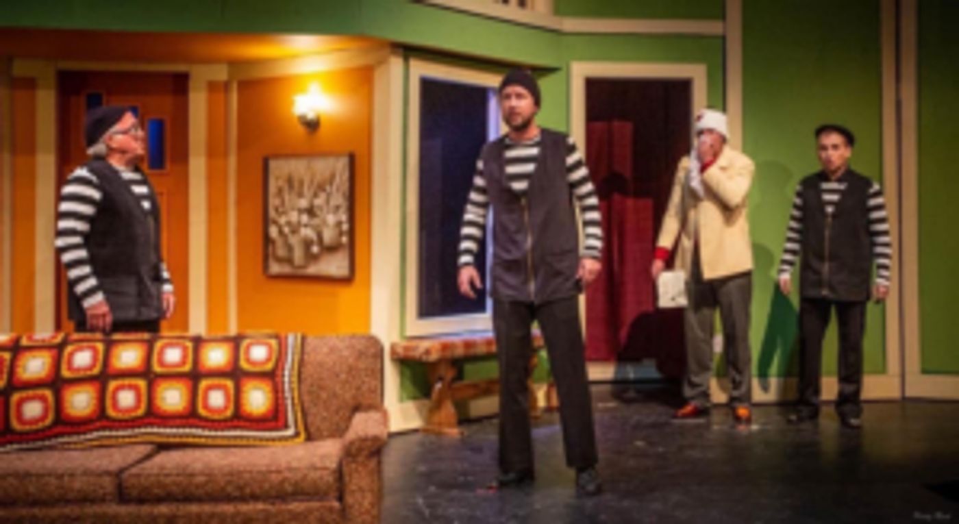 Review: NOISES OFF! at Fargo Moorhead Community Theatre  Image
