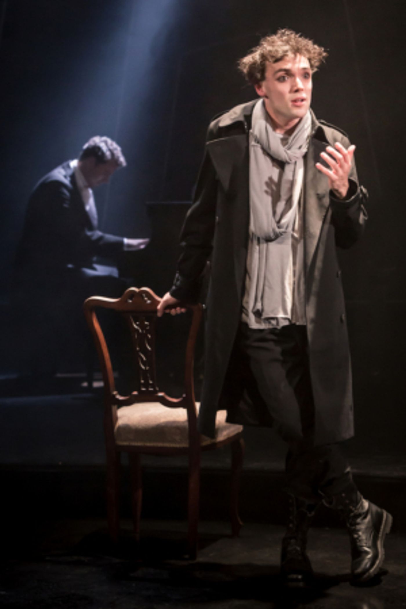 Guest Blog: Director Alex Sutton On Dave Malloy's PRELUDES at Southwark Playhouse  Image