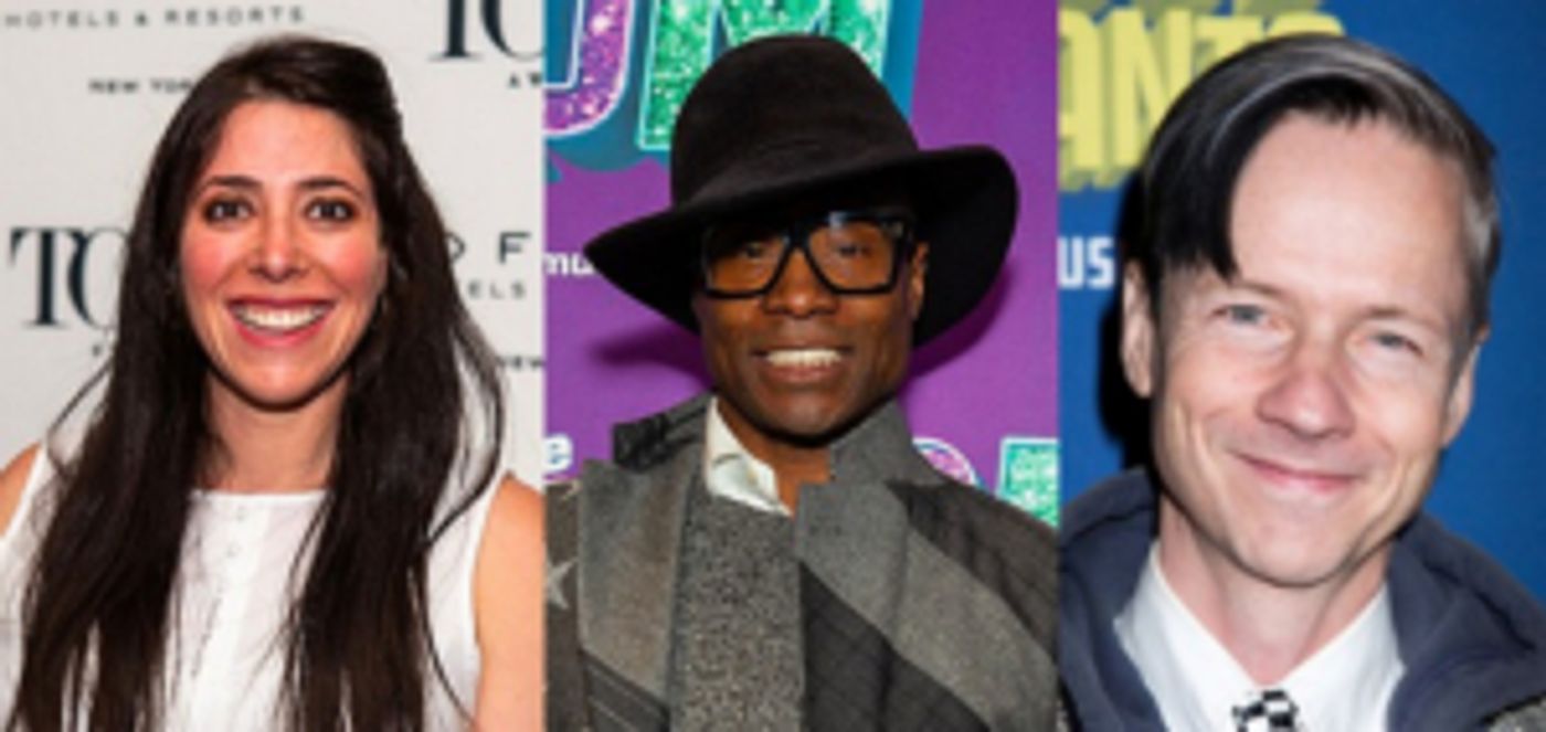 Rachel Chavkin, Billy Porter, John Cameron Mitchell, and More Will Take Part in the New Yorker Festival Rachel Chavkin, Billy Porter, John Cameron Mitchell, and More Will Take Part in the New Yorker Festival Image