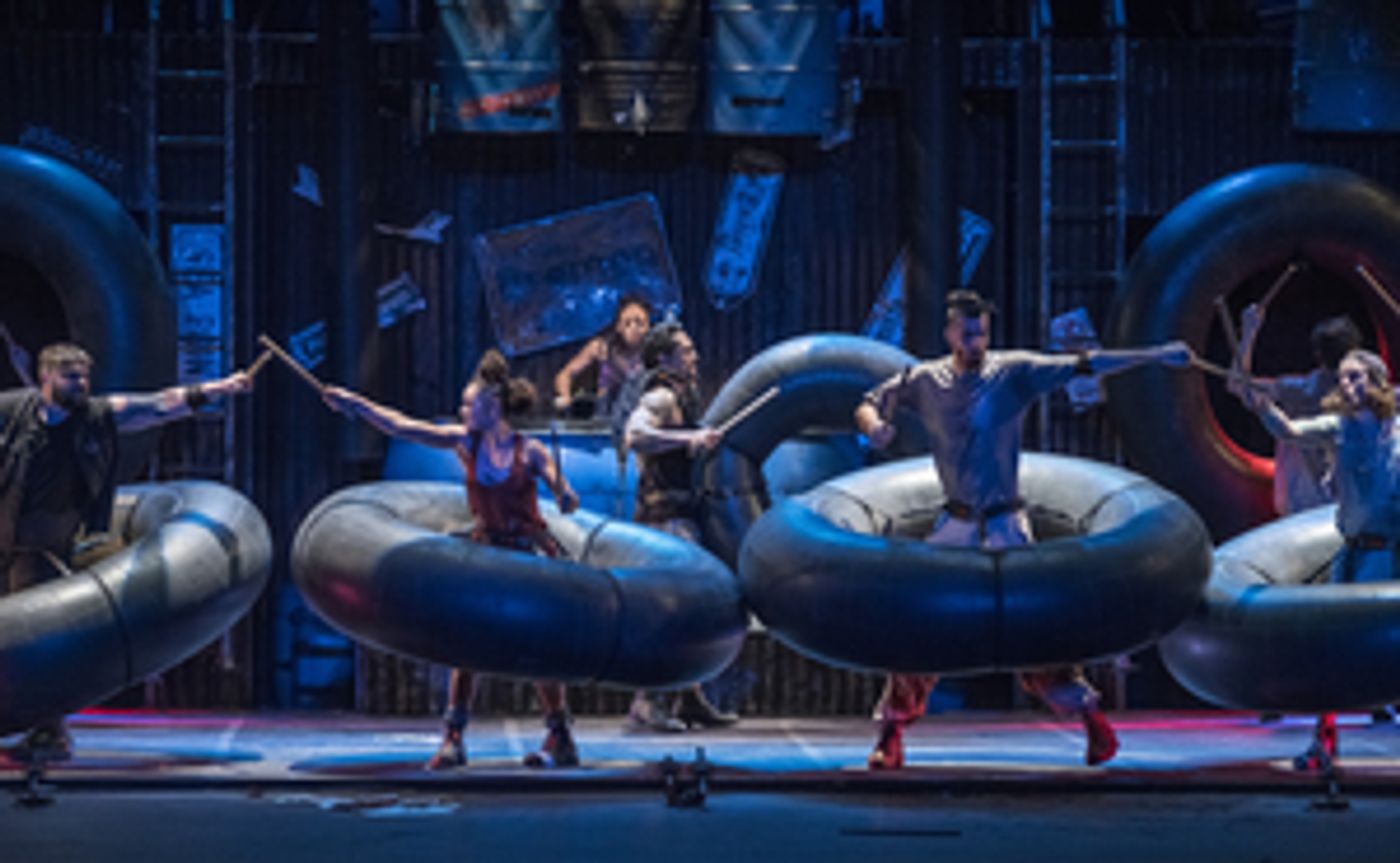 Review: Be Transfixed By The Heart-Racing Beats of STOMP at Artscape Opera House  Image