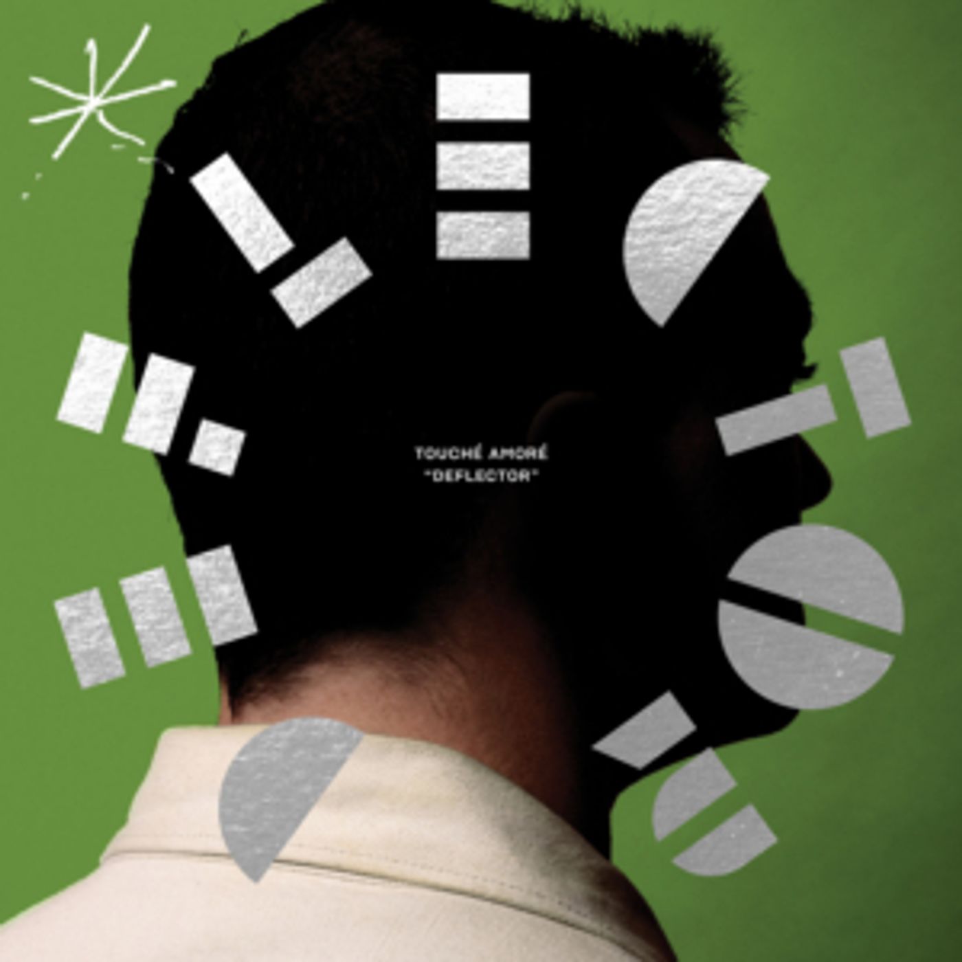 Touche Amore Release New Song 'Deflector' Touche Amore Release New Song 'Deflector' Image