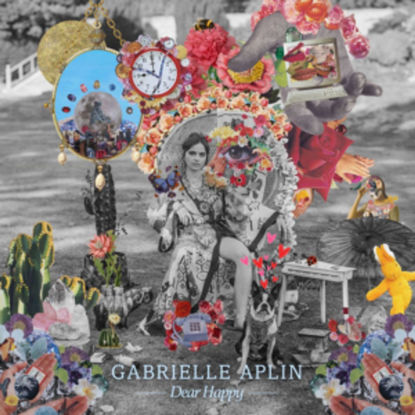 Gabrielle Aplin Announces New Album DEAR HAPPY  Image