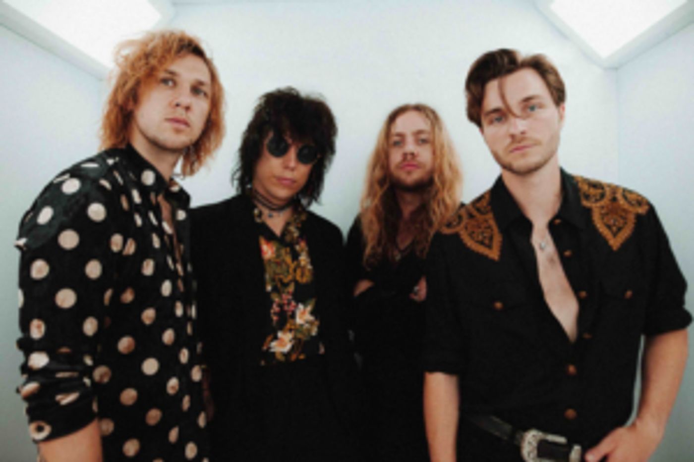 The Struts UK Headline Tour Begins in One Month  Image