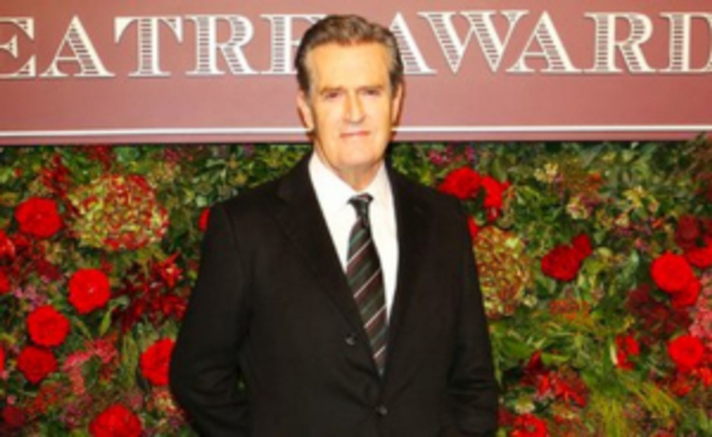 Rupert Everett Replaces Eddie Izzard in WHO'S AFRAID OF VIRGINIA WOOLF? on Broadway  Image
