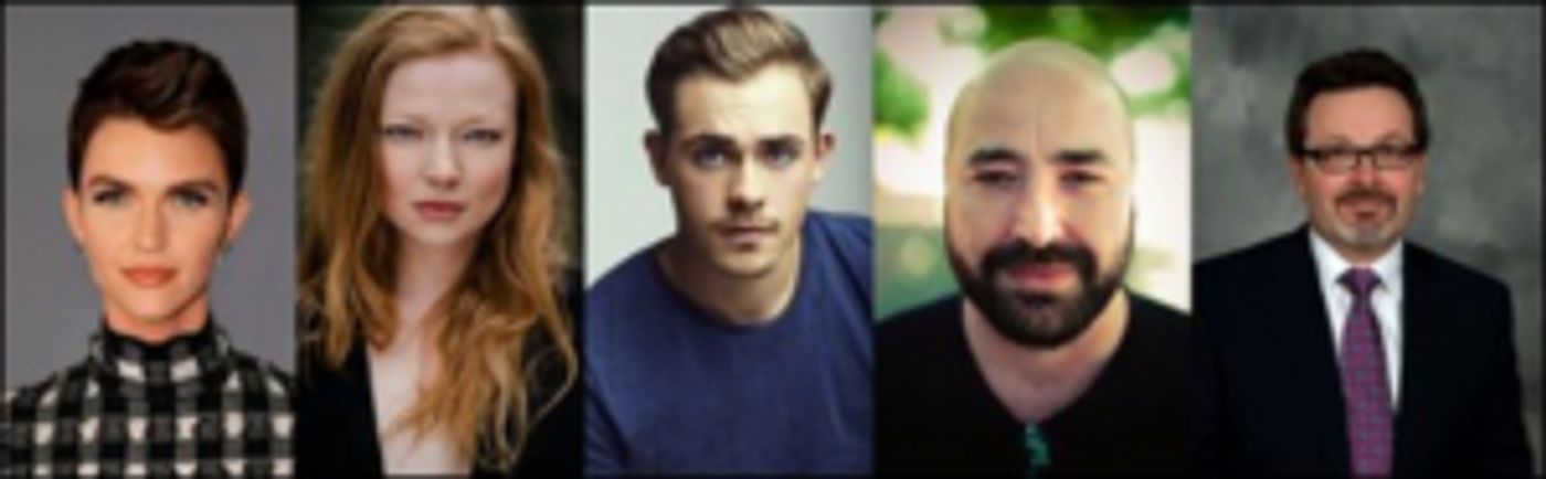 Ruby Rose, Sarah Snook and Dacre Montgomery Selected as 2019 Australians in Film Awards Honorees  Image