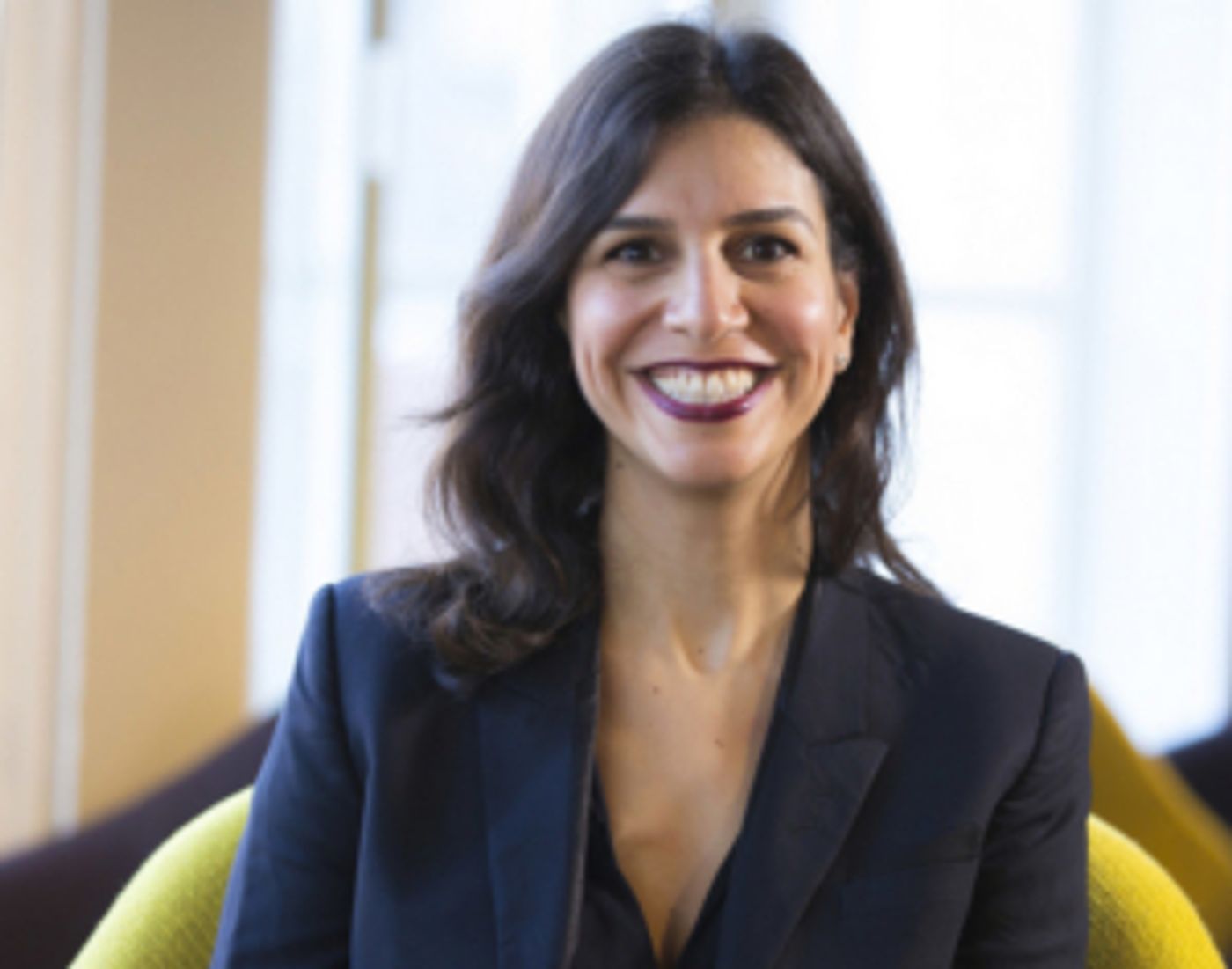 BMI Names Shirin Foroutan Vice President, Creative, Europe  Image