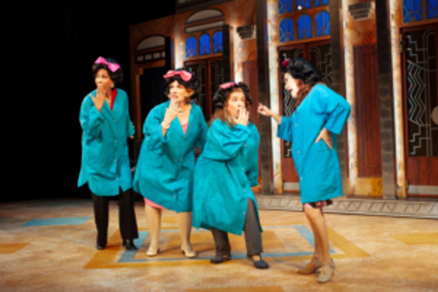 Review Roundup: What Did Critics Think of MENOPAUSE THE MUSICAL at Ogunquit Playhouse? Review Roundup: What Did Critics Think of MENOPAUSE THE MUSICAL at Ogunquit Playhouse? Image