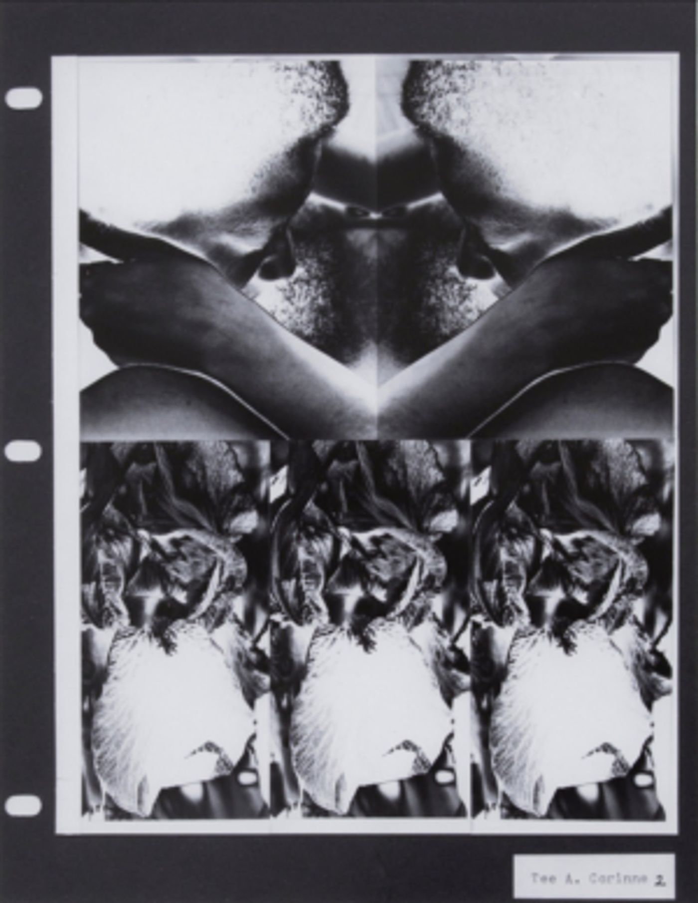 TEE CORINNE: BODIES OF WORK Presented by Jenni Crain at MBnb Ends September 15  Image