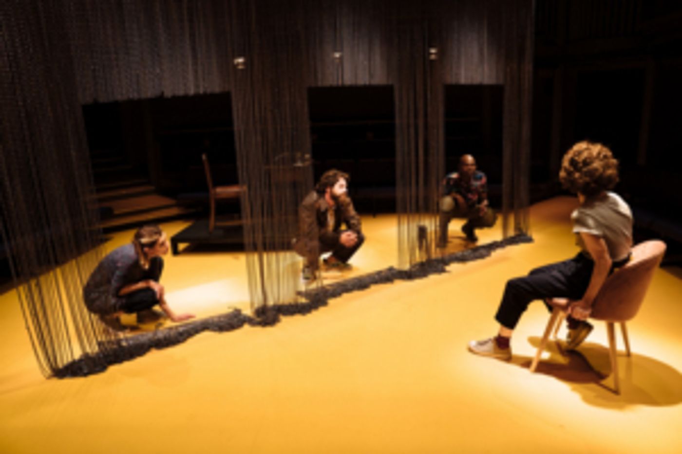 Review: AMSTERDAM, Orange Tree Theatre  Image