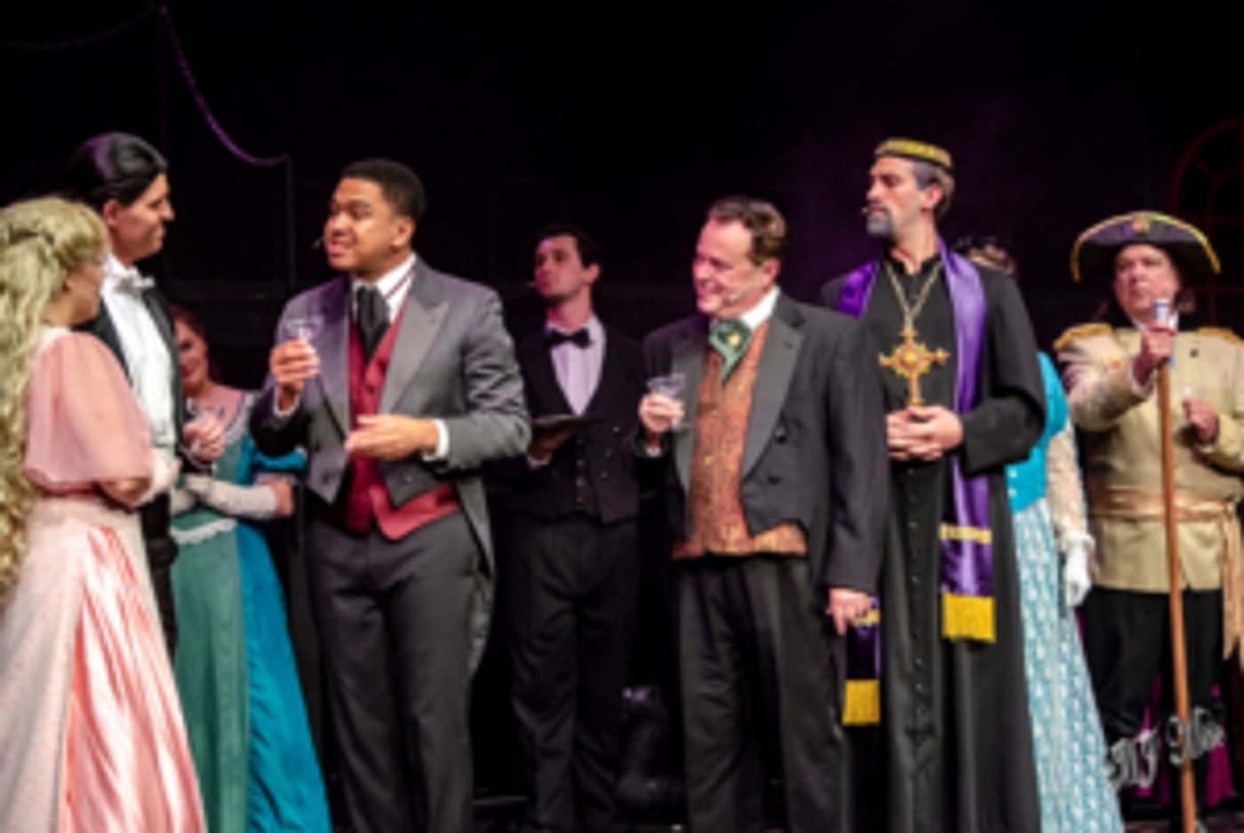 Review: JEKYLL & HYDE at Wilmington Drama League  Image