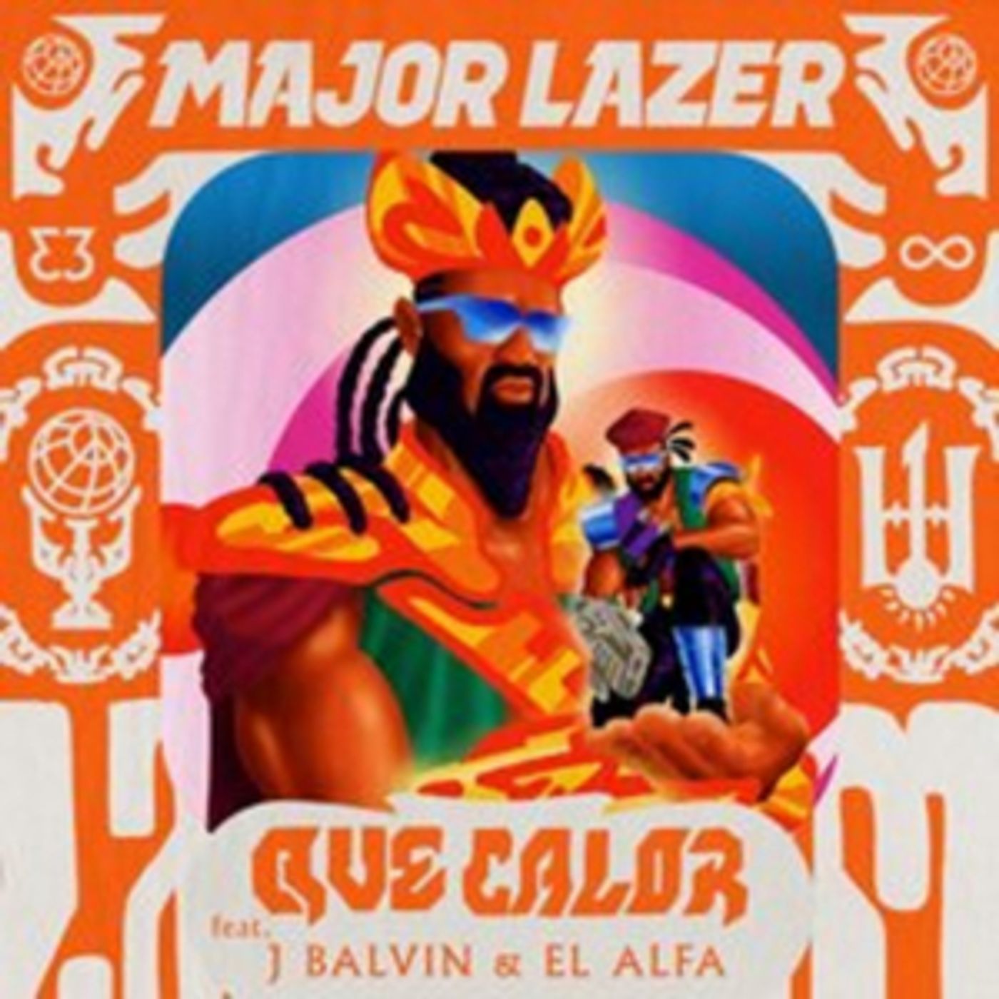Major Lazer Unveils 'Que Calor' Single and Music Video  Image