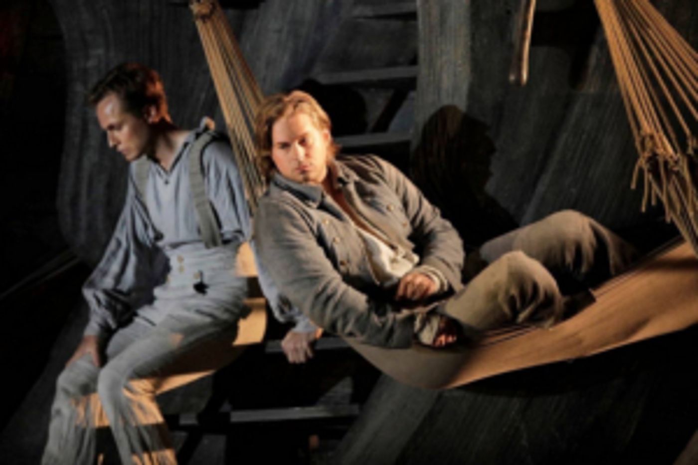 Review Roundup: What Did Critics Think of BILLY BUDD at SF Opera? Review Roundup: What Did Critics Think of BILLY BUDD at SF Opera? Image