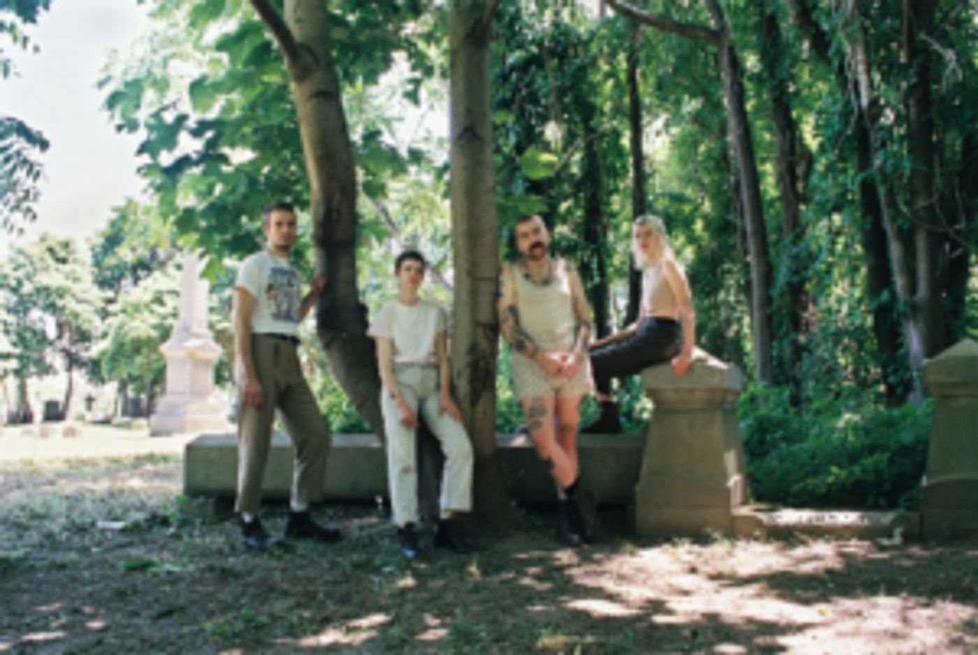 Empath Expands Fall Tour, Including Dates with Vivian Girls, La Dispute and Touche Amore Empath Expands Fall Tour, Including Dates with Vivian Girls, La Dispute and Touche Amore Image