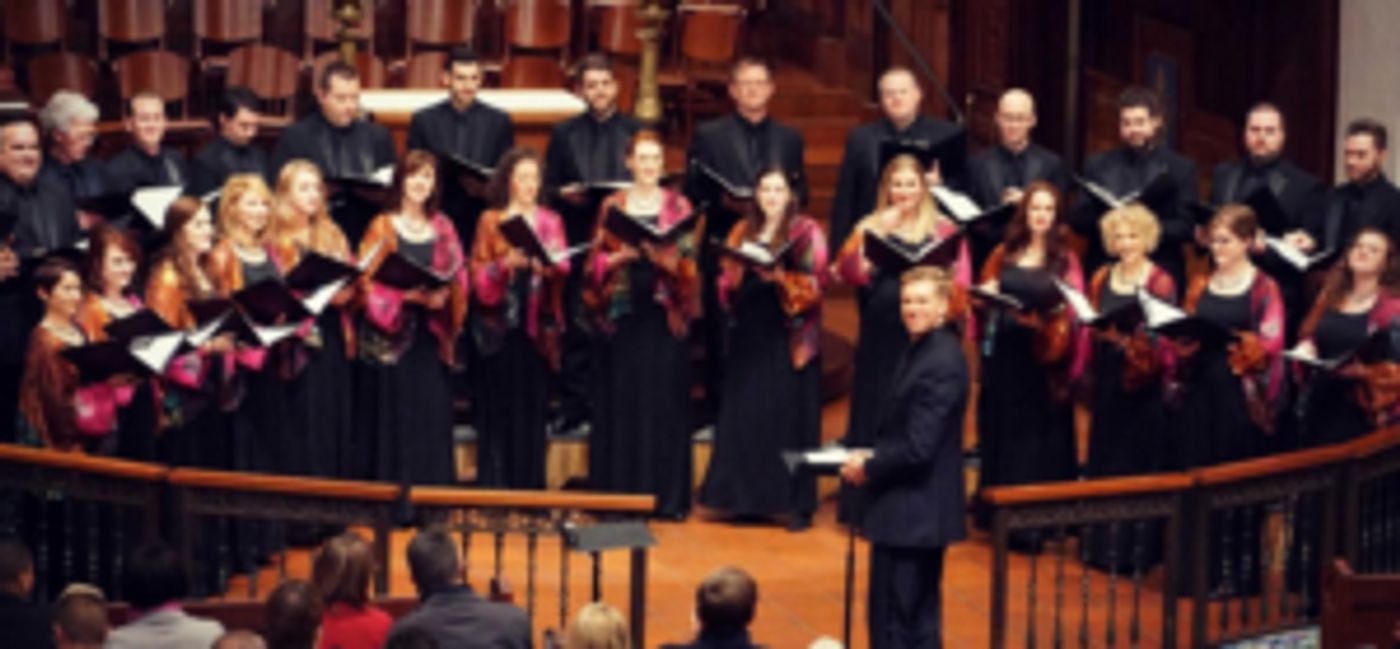 Phoenix Chorale Opens Season with LUX AETERNA Phoenix Chorale Opens Season with LUX AETERNA Image