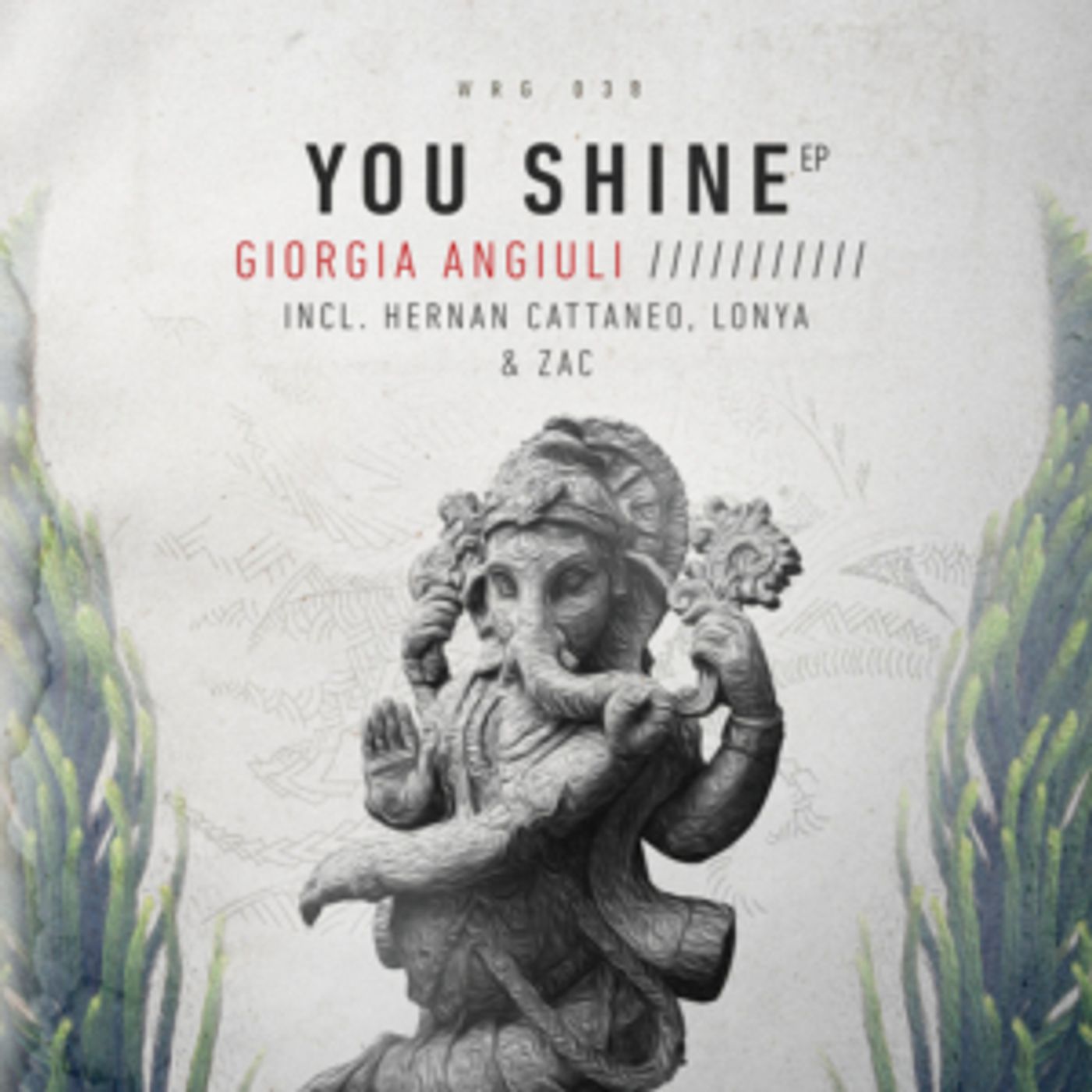 Giorgia Angiuli Announces YOU SHINE EP Giorgia Angiuli Announces YOU SHINE EP Image