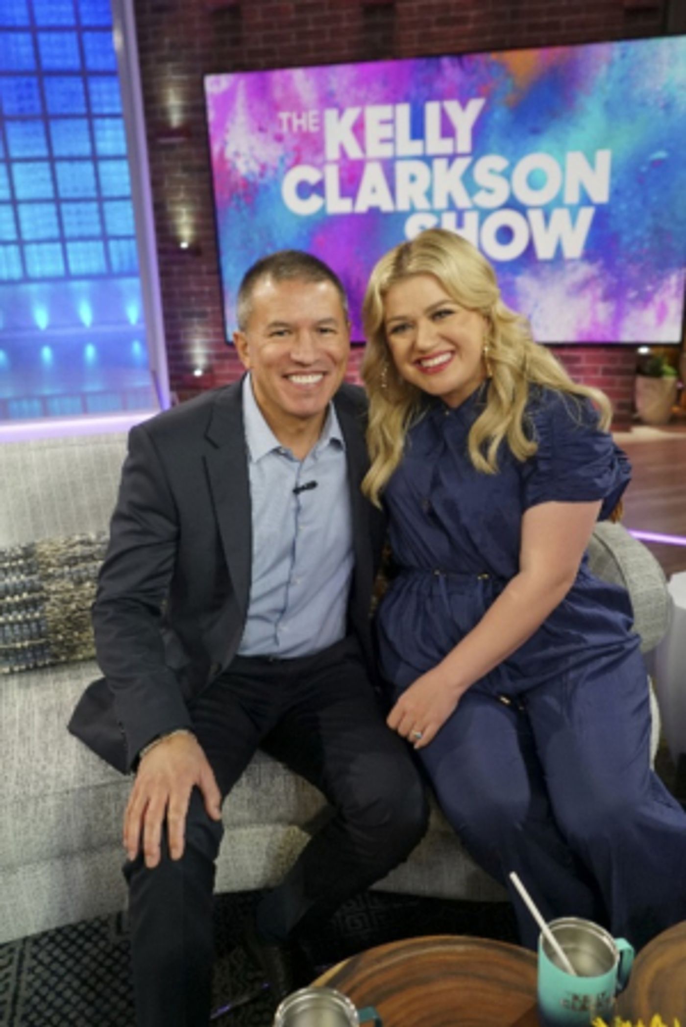 Kelly Clarkson Announced As the Godmother to Norwegian Cruise Line's Newest Ship  Image