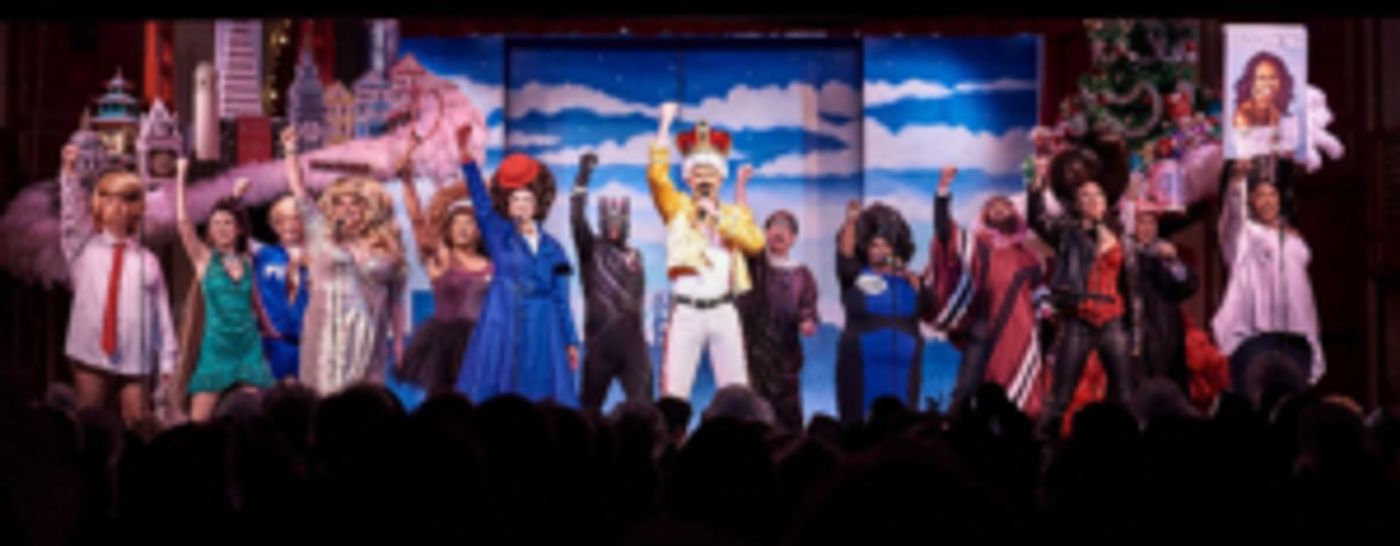 Lottery Announced for Final Two Performances of STEVE SILVER'S BEACH BLANKET BABYLON Lottery Announced for Final Two Performances of STEVE SILVER'S BEACH BLANKET BABYLON Image
