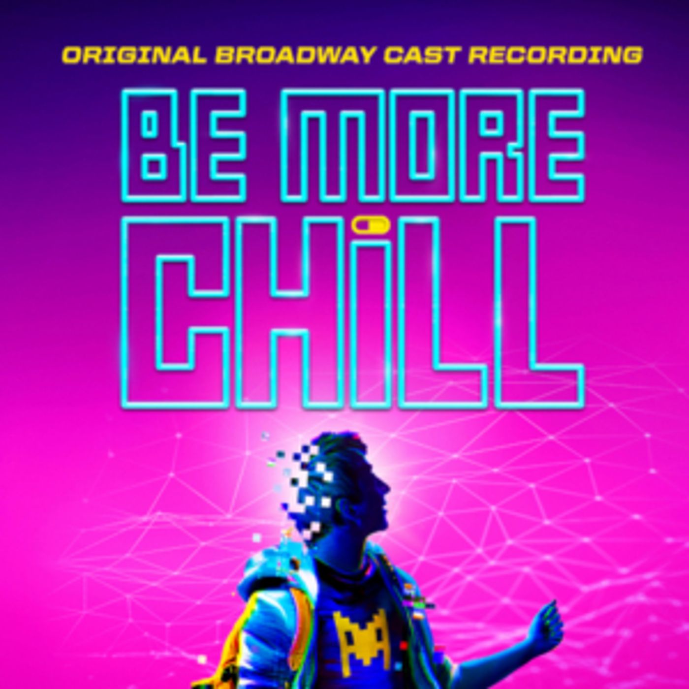 BE MORE CHILL Cast Recording on Vinyl Now Available BE MORE CHILL Cast Recording on Vinyl Now Available Image