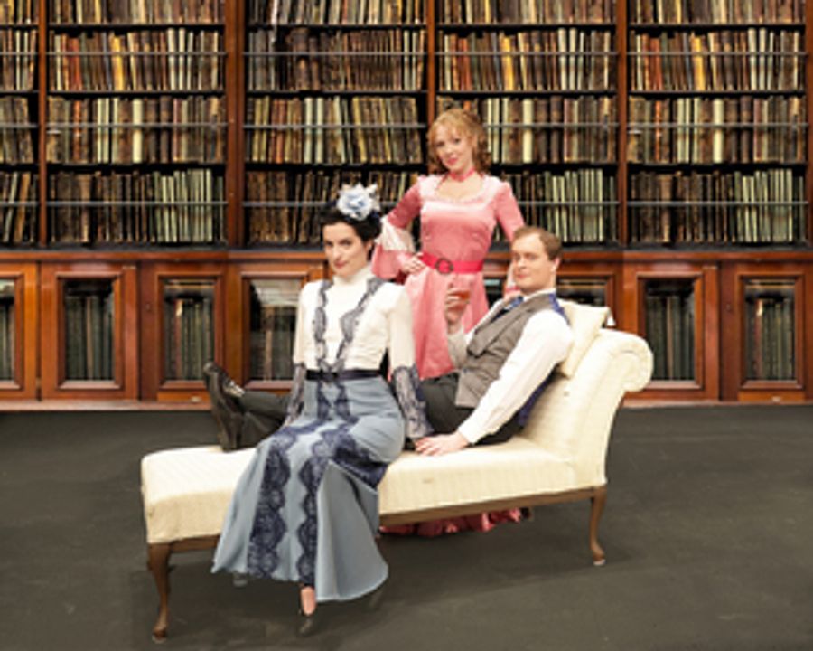 Review: A GENTLEMAN'S GUIDE TO LOVE AND MURDER at Des Moines Playhouse: A Killer Evening of Theatre Image