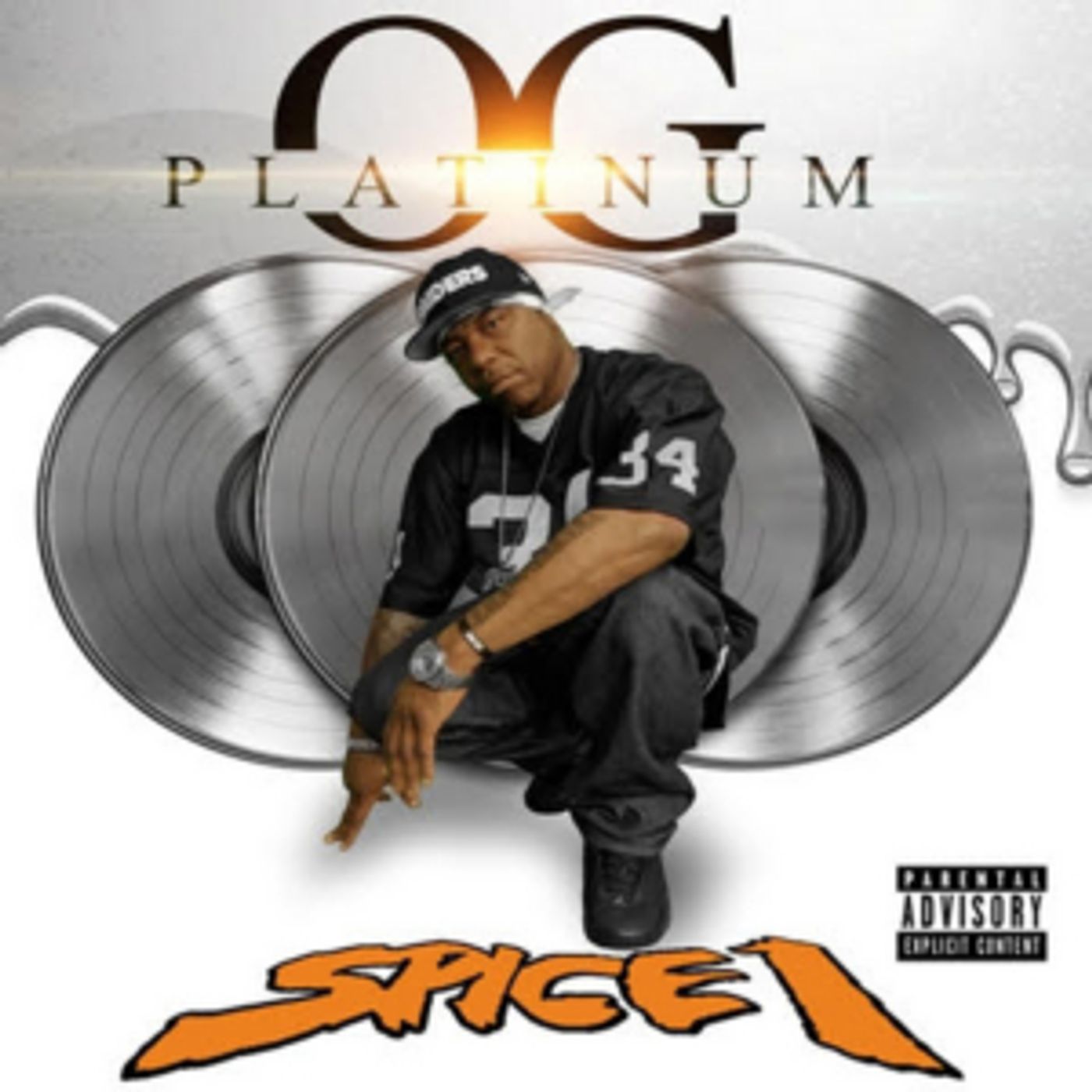 Spice 1's New Solo Album, 'Platinum O.G.,' Now Available  Image
