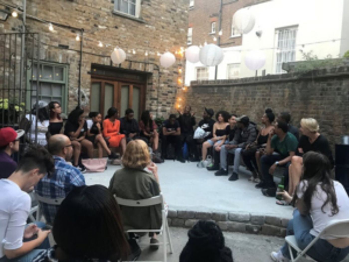 FW-1ST-LUV-DEBRIS-STEVENSON-AND-NED-BENNETT-TO-COLLABORATE-ON-NEW-PRODUCTION-FOR-THE-BIG-HOUSE-THIS-AUTUMN-20010101 Debris Stevenson And Ned Bennett To Collaborate On 1ST LUV At The Big House Image