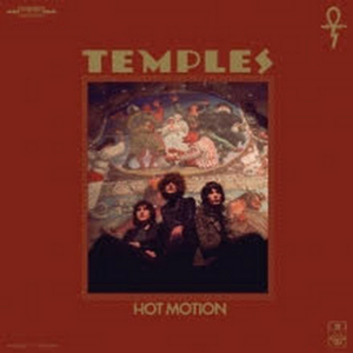 Temples Will Release Their Third Album 'Hot Motion' Temples Will Release Their Third Album 'Hot Motion' Image