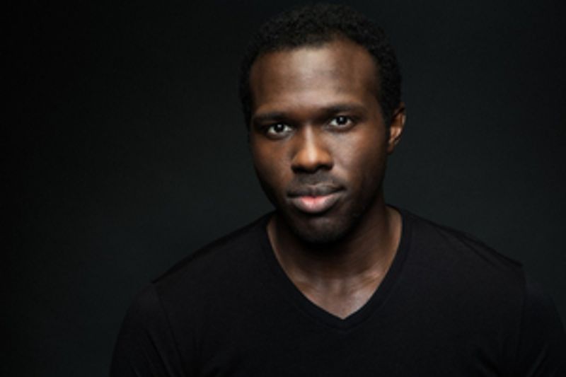 Interview: Joshua Henry's Performing in Motown and Returning to the Stage in THE WRONG MAN Image