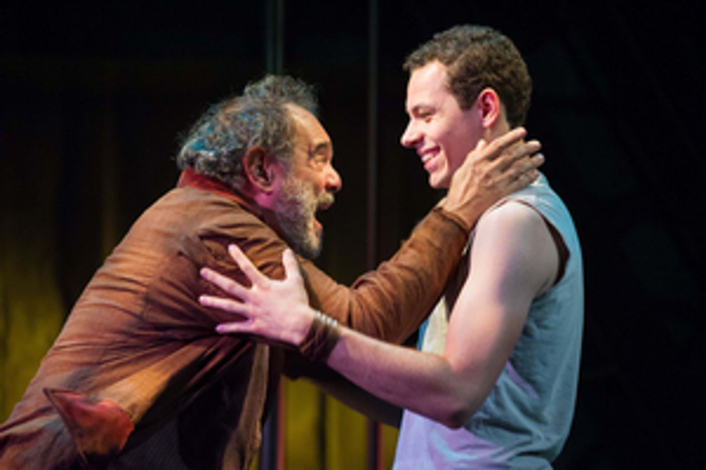 Review: 1 HENRY IV at Folger Shakespeare Library  Image